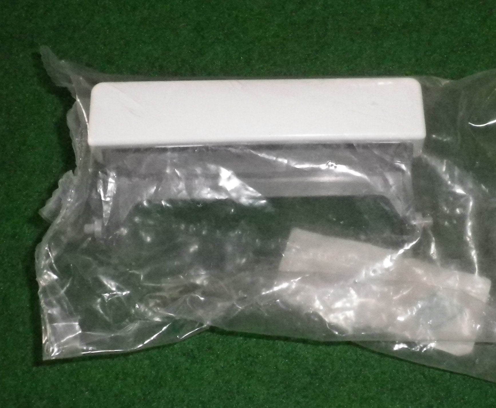 White Dishlex DX303Wx Dishwasher Handle - Genuine Part #1529118505