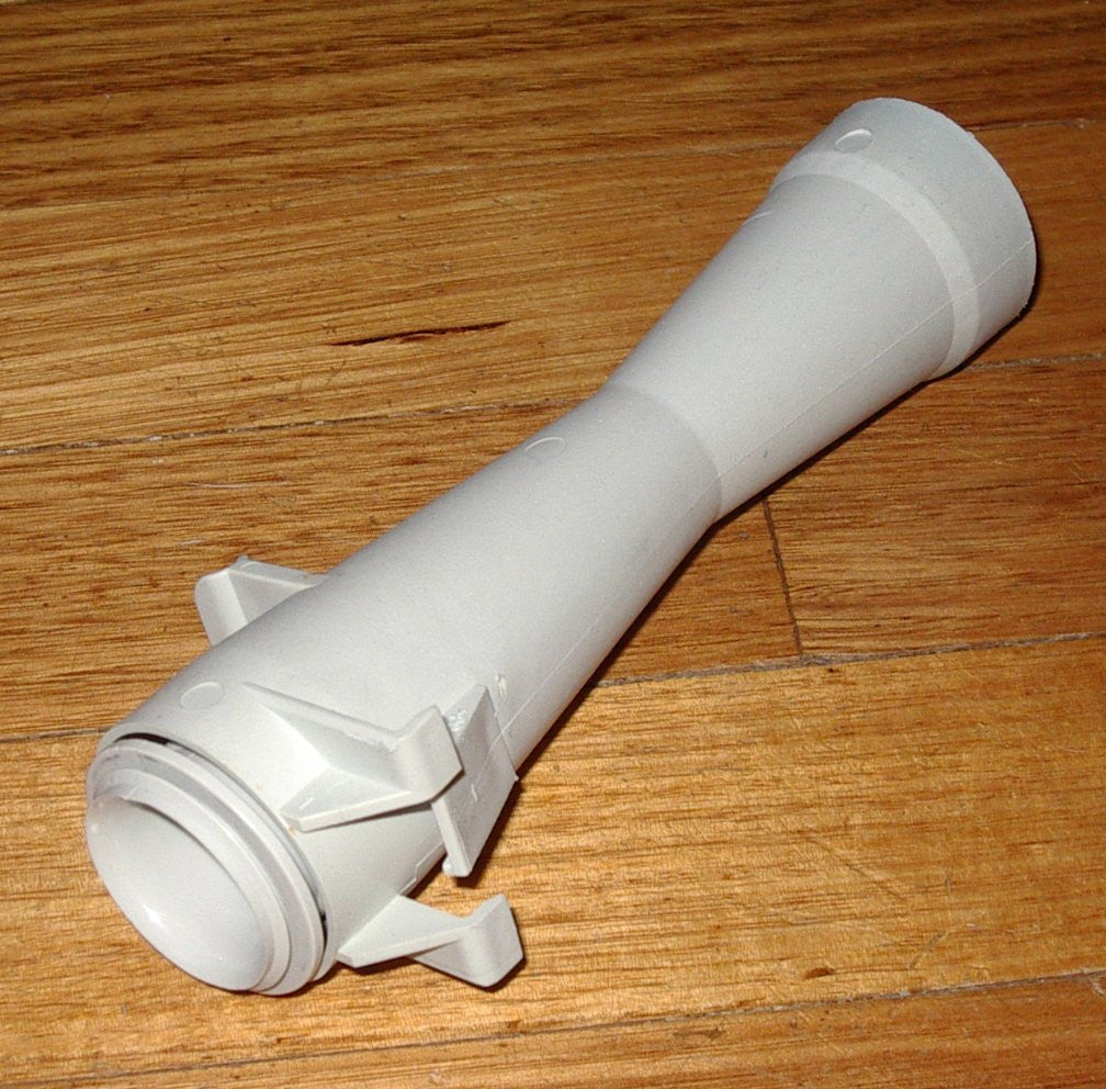 High - Quality Upper Spray Arm Venturi #C828124X for Vulcan, Dishlex & Simpson Dishwashers