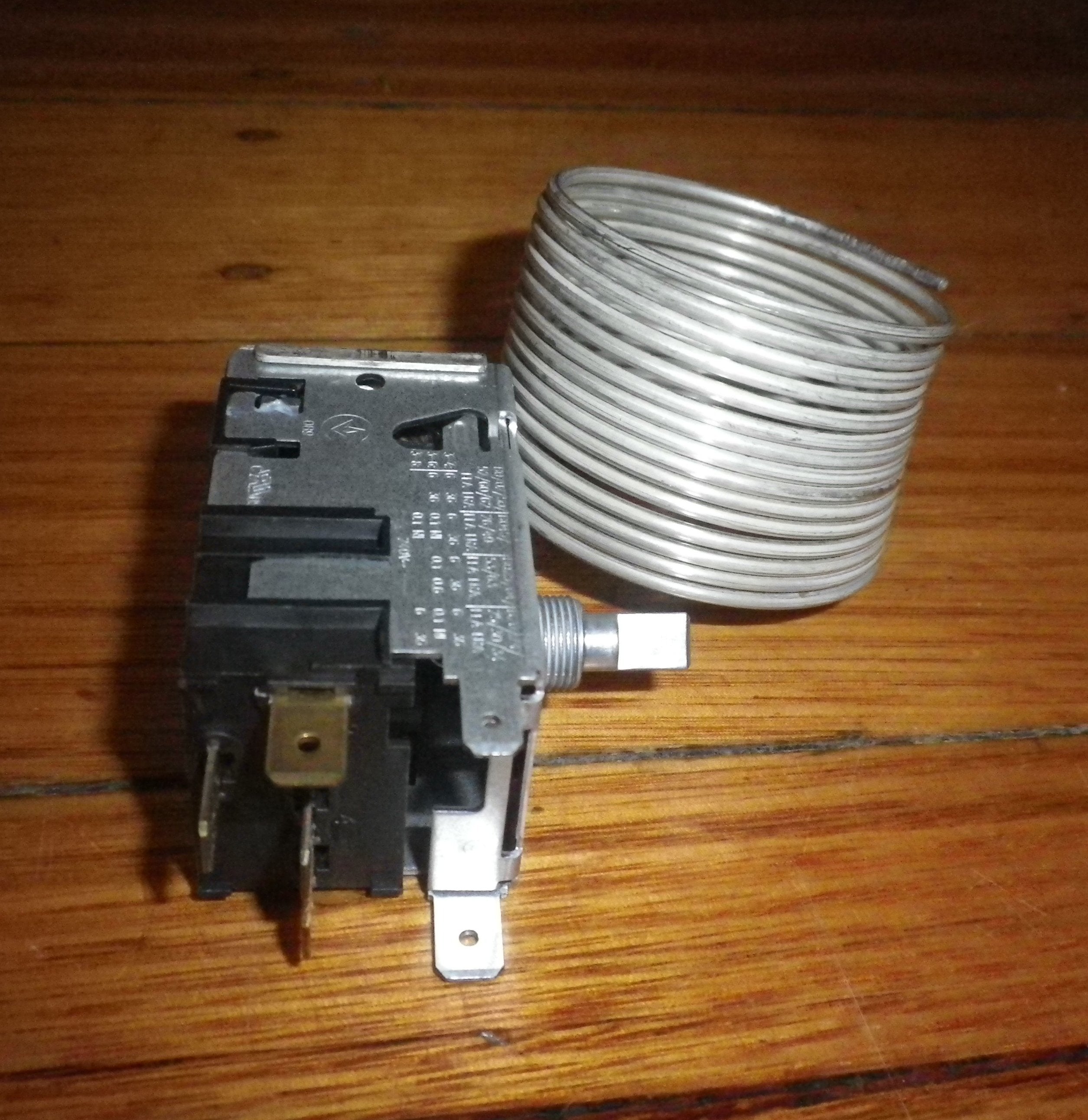 Danfoss Westinghouse No Frost Fridge Thermostat Part #1416073