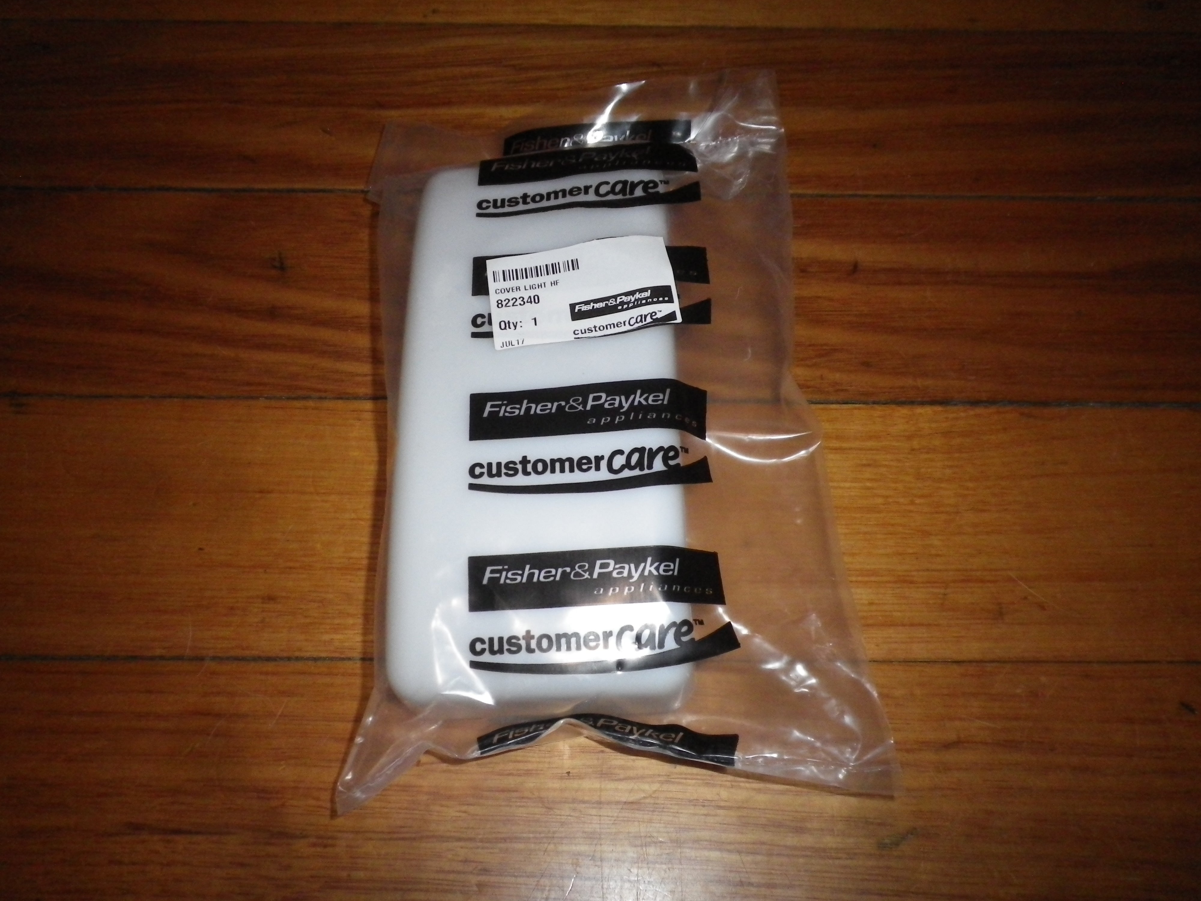 Fisher & Paykel Freezer Light Cover - FP822340 Compatible Part