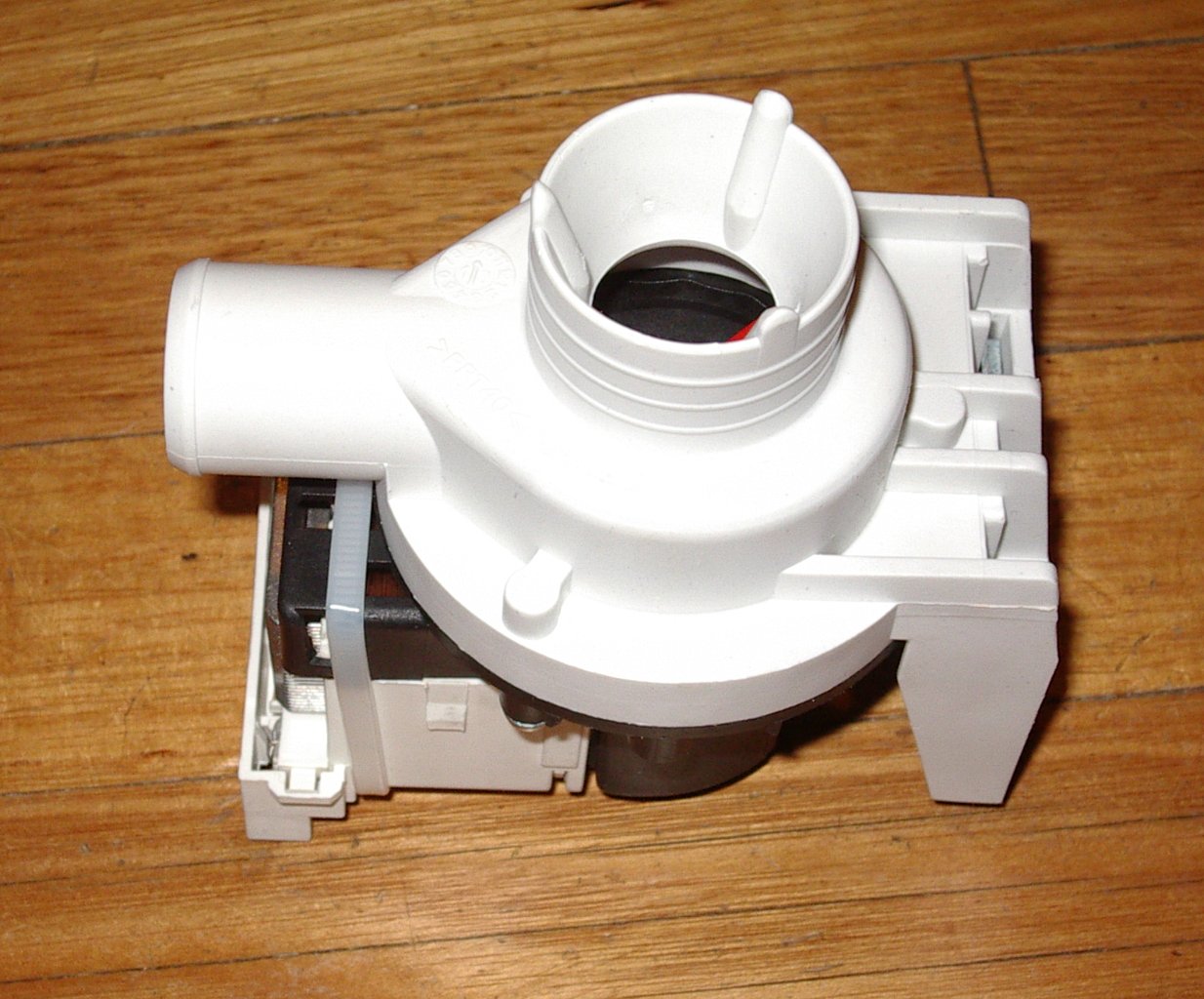 Plaset Magnetic Pump Motor - A Perfect Fit for Hoover Boss 2000 Series Appliance - Replacement Part # 43585421