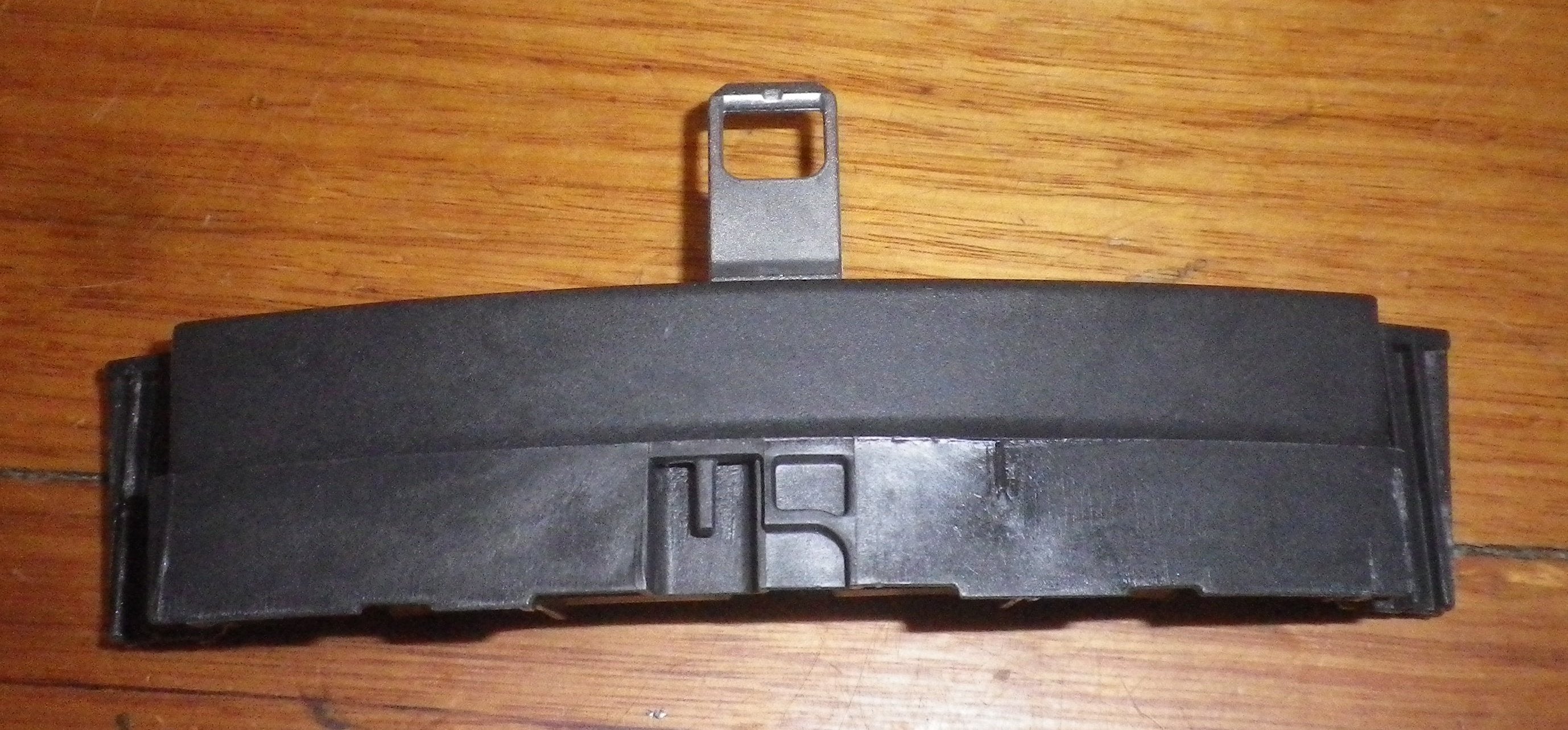 Bosch WT and WTY Series Front - Loading Clothes Dryer Door Black Latch Assembly Replacement Part # 623811