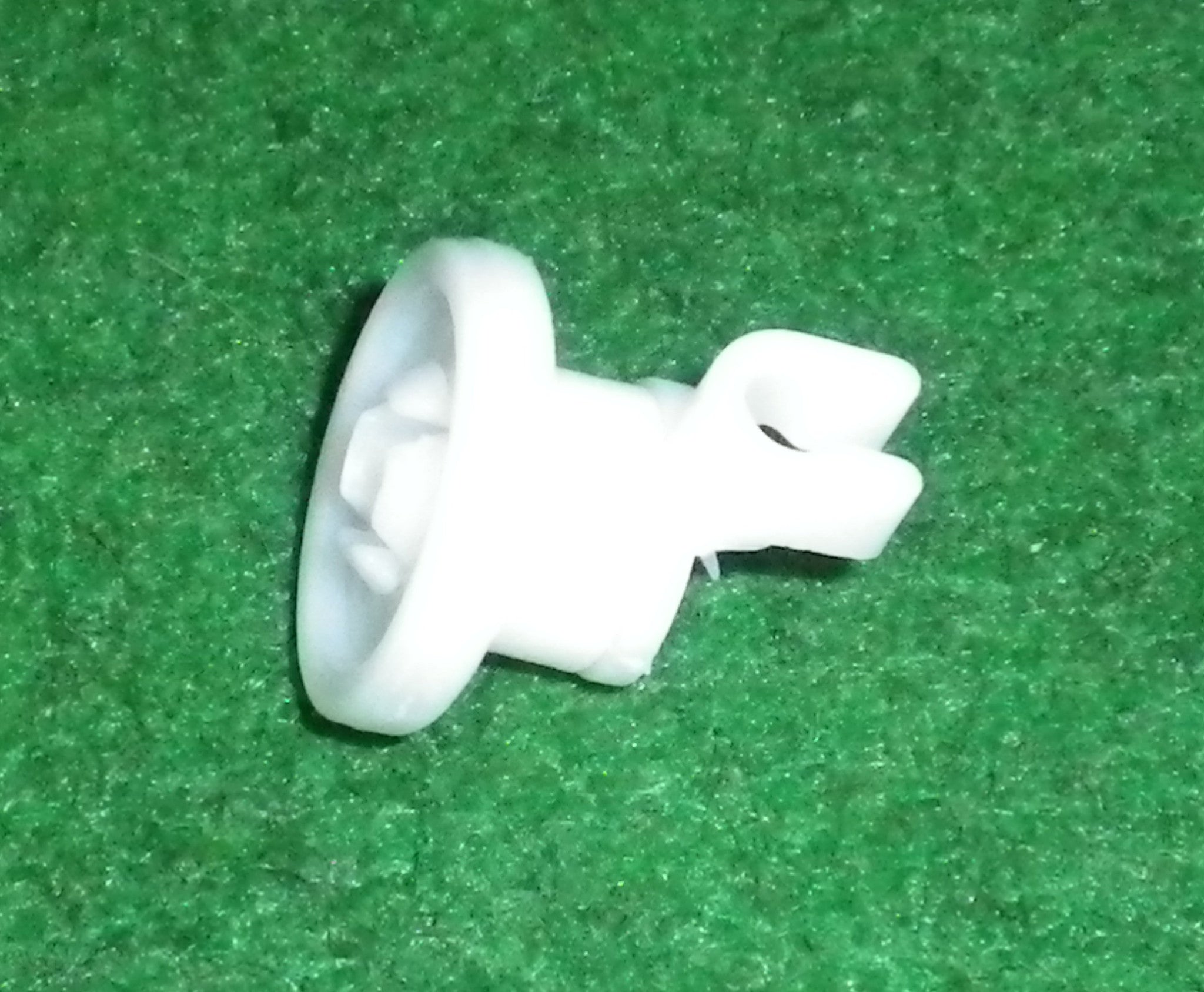 High - Quality Replacement Upper Basket Wheel Compatible with Bosch SMS Series Dishwashers - Part # BS4302