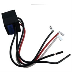 Supco 1/3 - 1/4HP Universal Solid - State Fridge Motor Relay/Overload - RO42, RF015