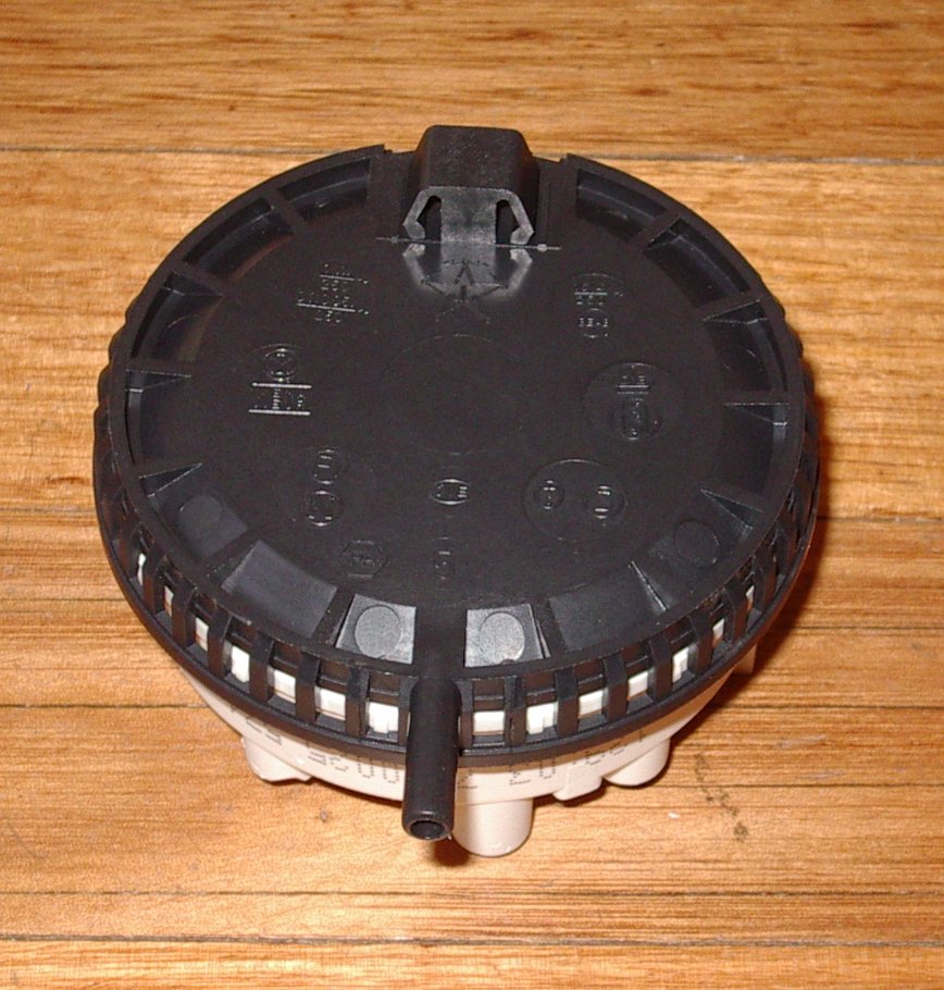 Dishlex Global High - Capacity Genuine Pressure Switch Part # 0534400085