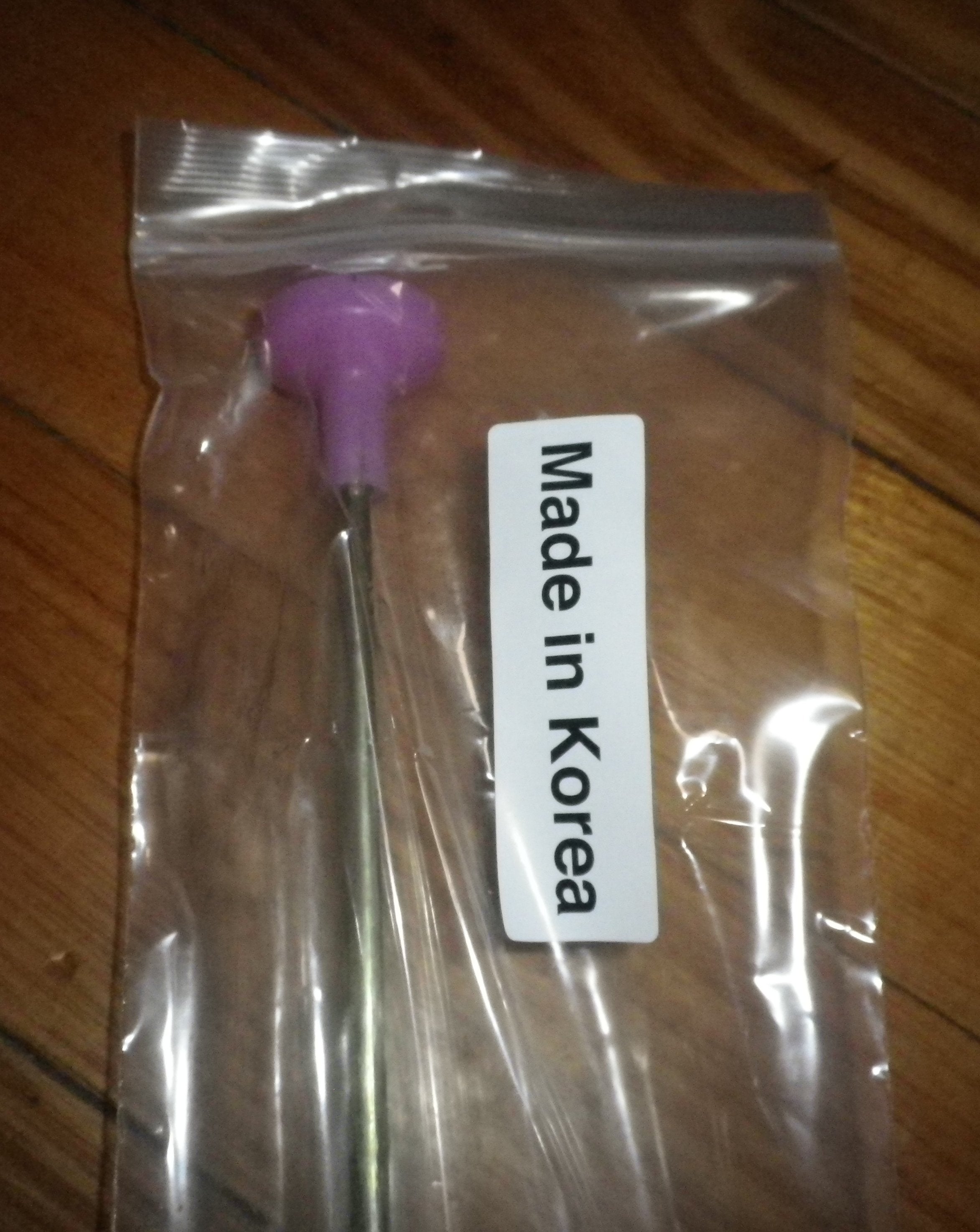 Samsung Single Suspension Rod for Top Load Washer - Genuine Part # DC97-16350D