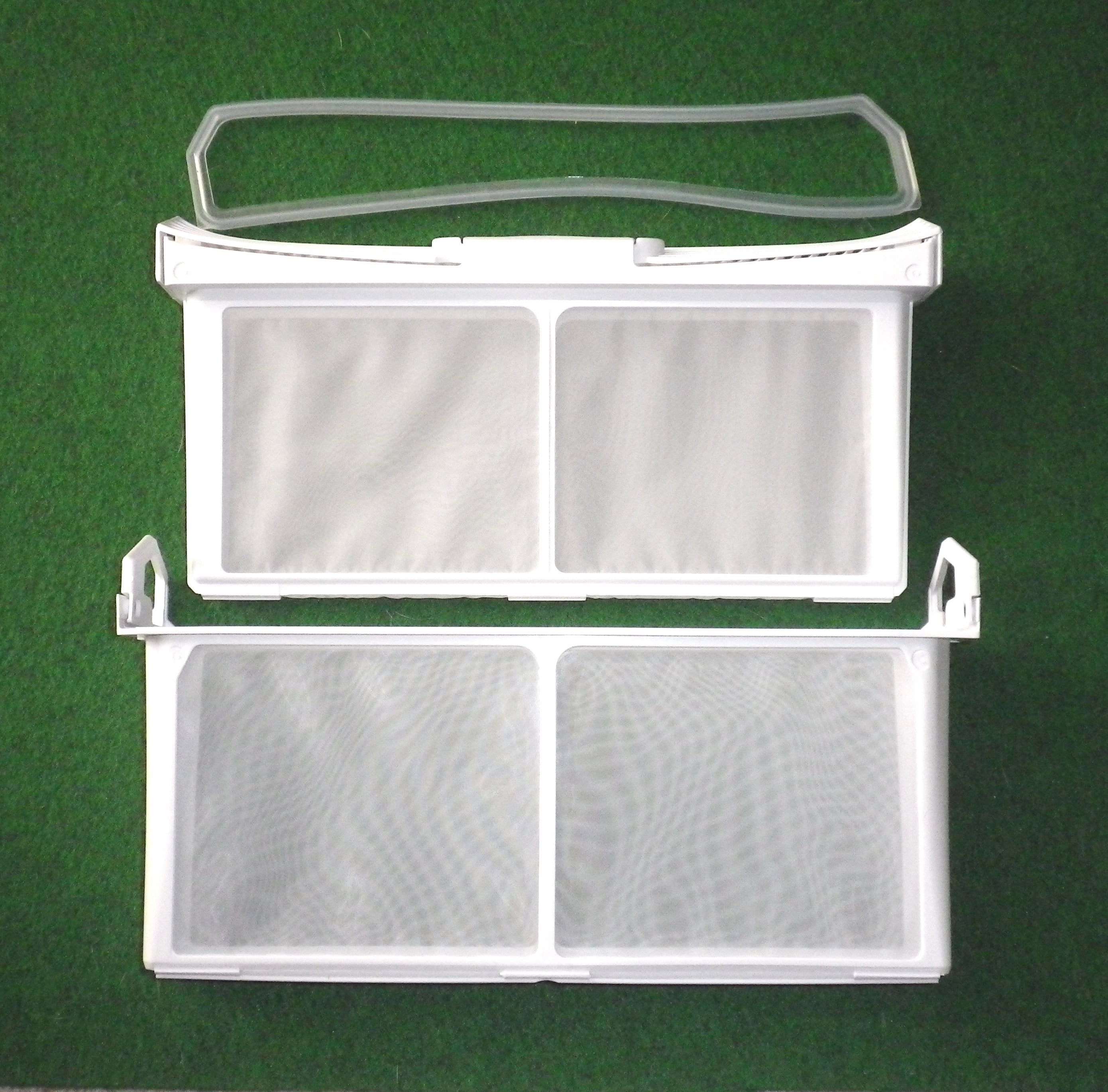 Bosch WTW84360 and WT46W560 Series High - Quality Clothes Dryer Lint Filter Replacement Part # 650474