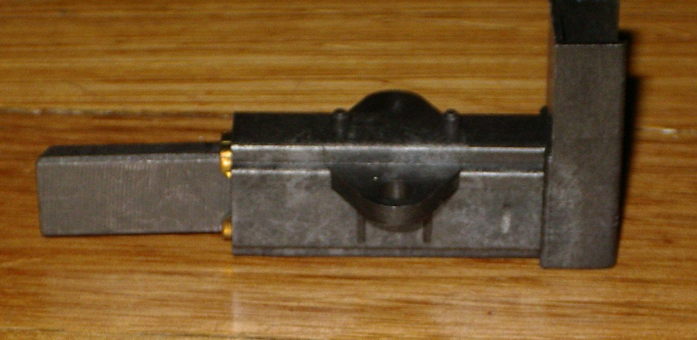 High - Quality Carbon Motor Brushes for Ariston & Indesit Front Loaders - Part # CAR57