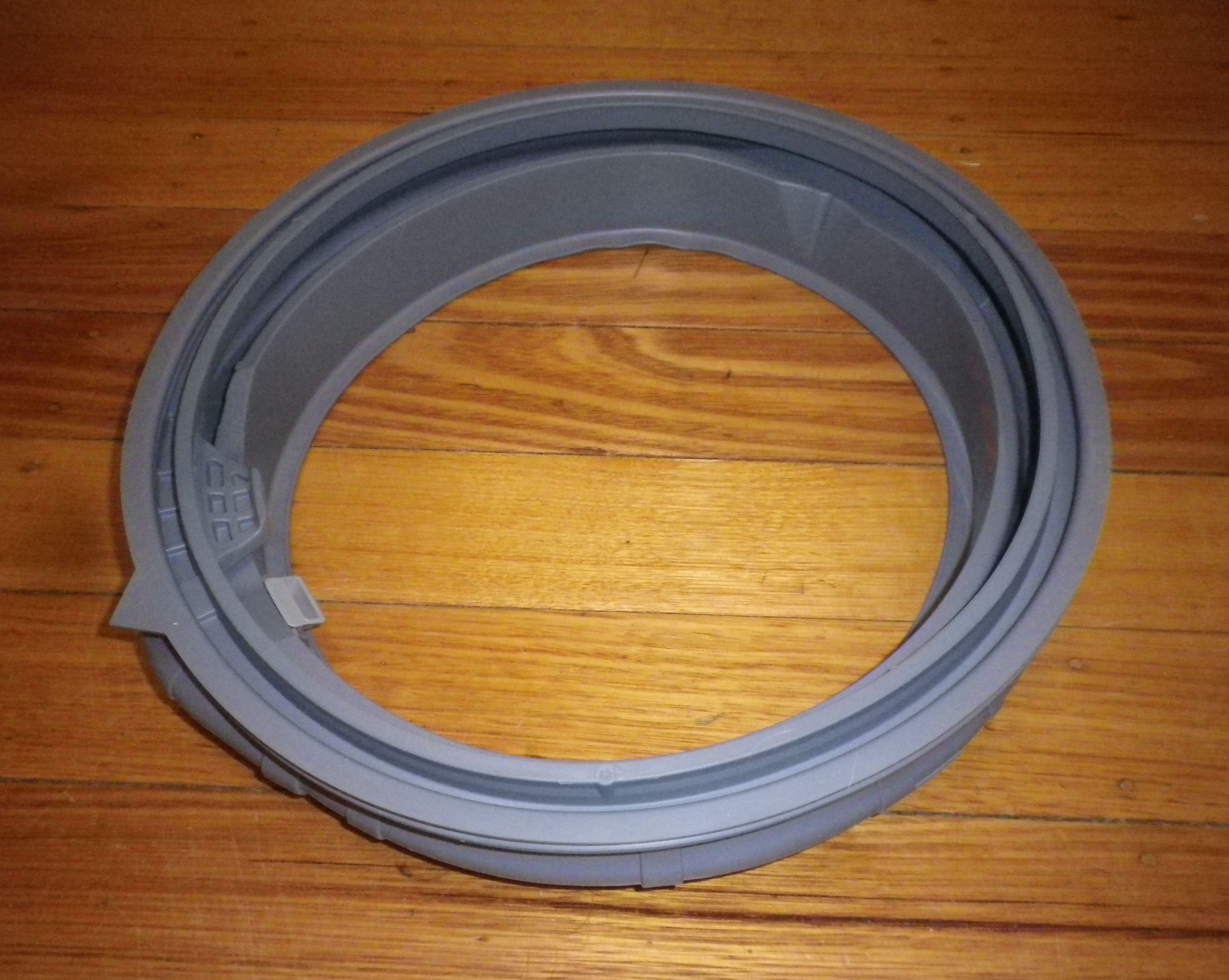 Samsung 12-Kilogram Front Loader Washing Machine Door Gasket Replacement Part - Part Number DC97-22480A