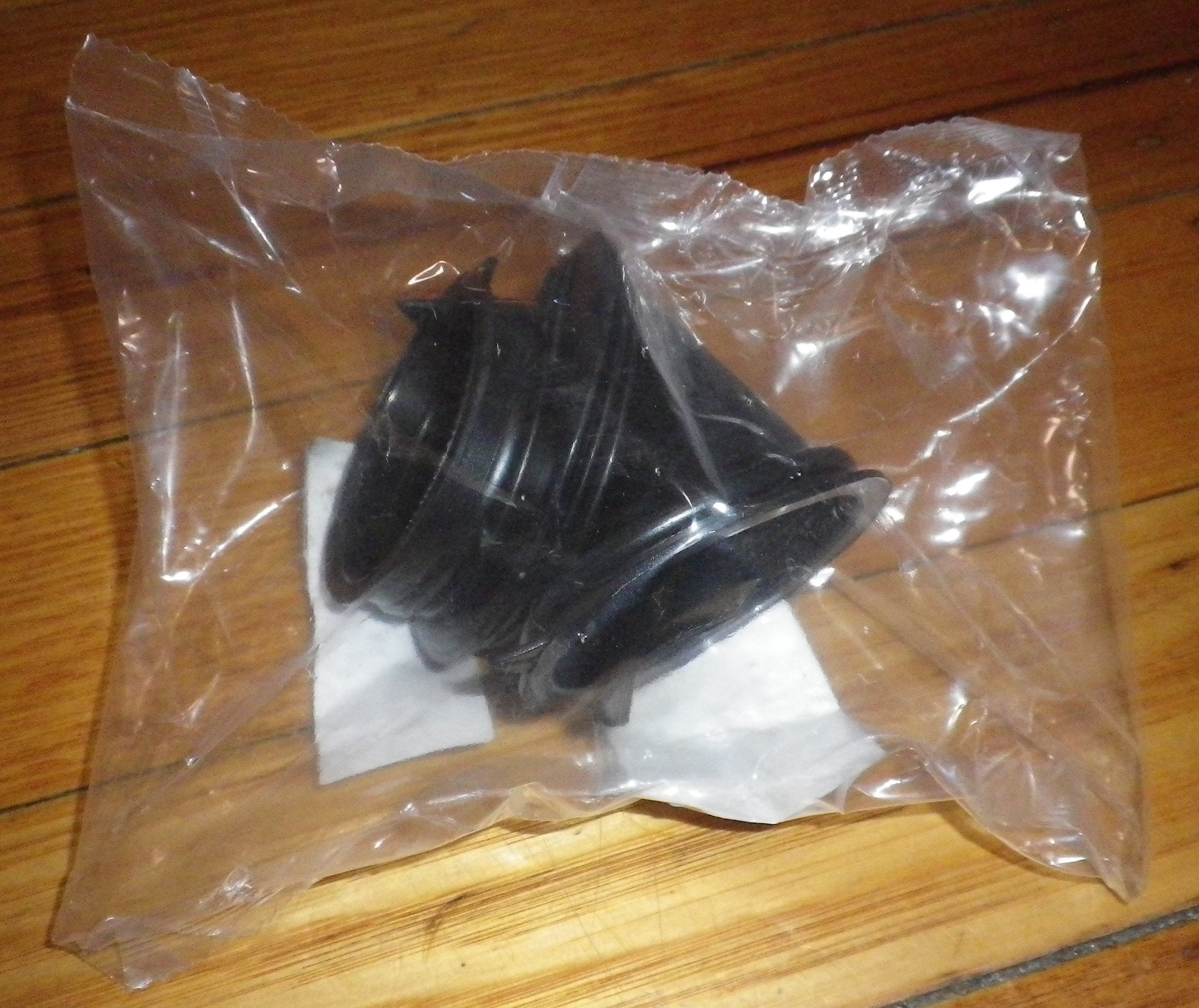 AEG LW1250 Front Loading Washing Machine Fill Dispenser to Tub Inlet Connecting Hose - Replacement Part # 1108513001