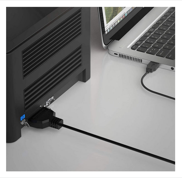 Sabrent High - Quality USB to 36 - pin Centronics Parallel Printer Conversion Cable - Model CB - CN36