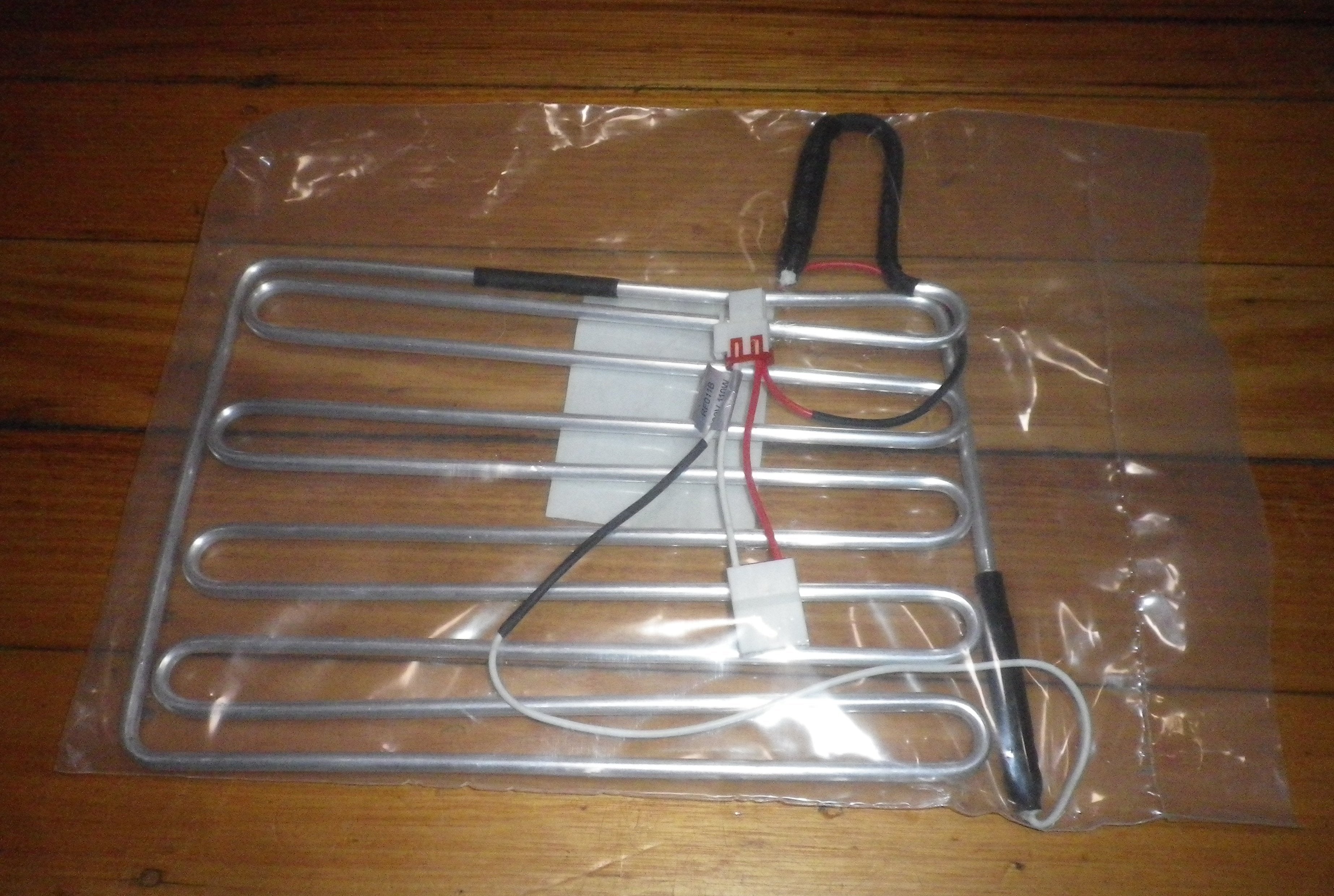 120W Aluminium Defrost Element Compatible with Samsung - Part # SAM007A