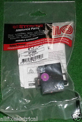 60 - 90 Degrees C Surface Mount Universal Electric Hot Water Thermostat - ST1006130