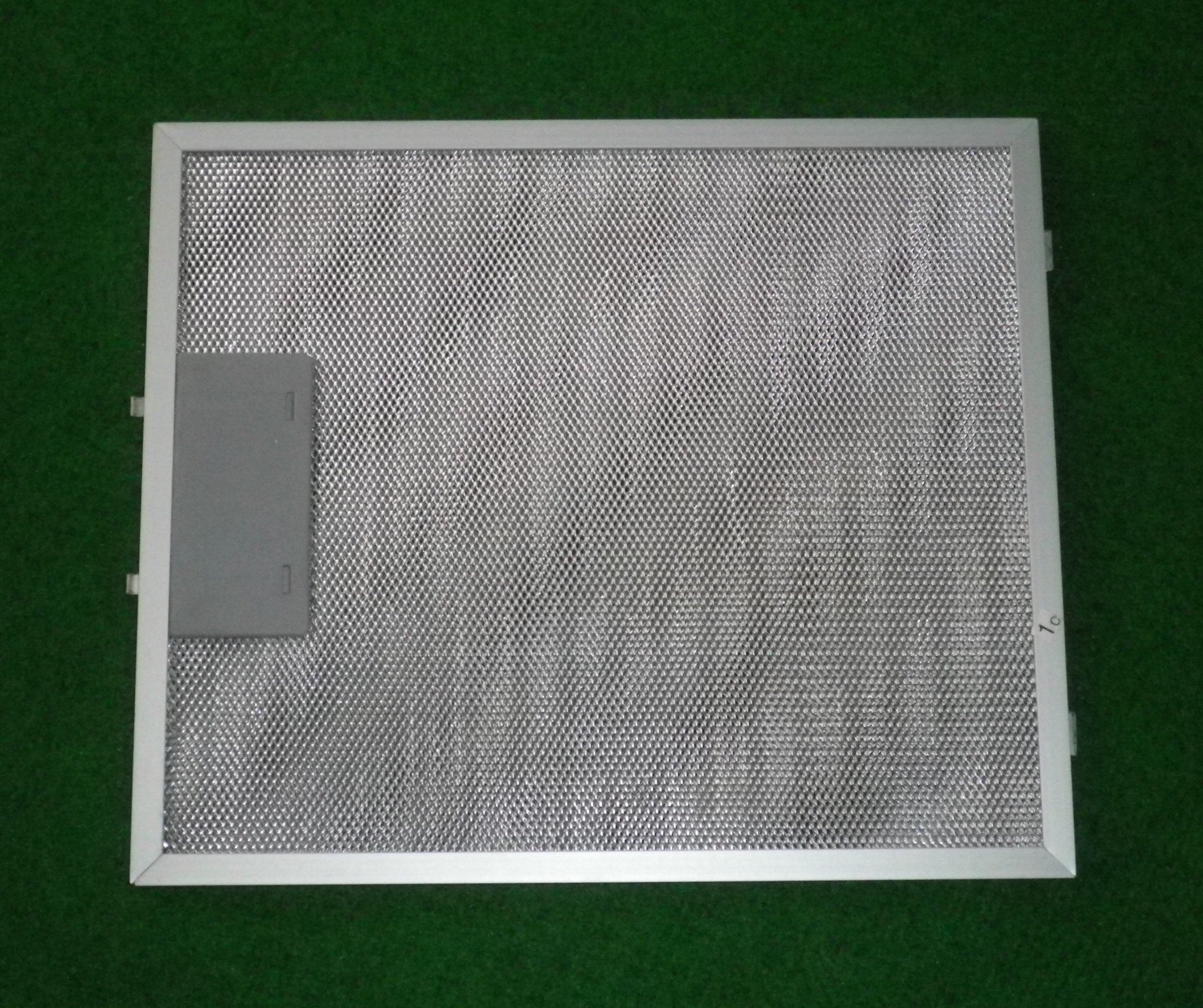 Robinhood RHCP9 and RHCV9 Series Canopy Rangehood Aluminum Filter, Measuring 251mm X 295mm - Part Number 114311