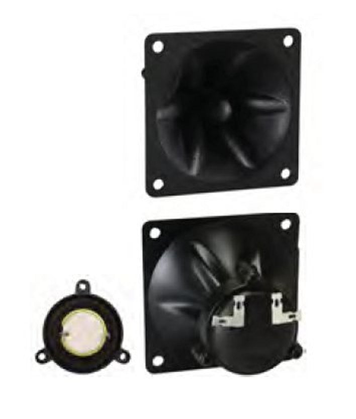 Daichi 75W Max Piezo Horn Tweeter Speaker - PZ1005 Part