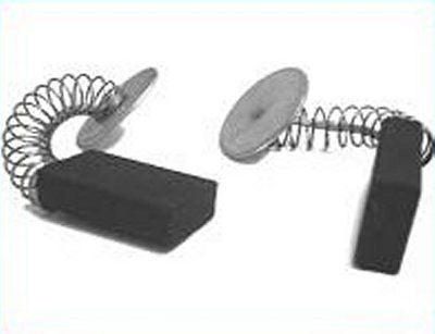 High - Quality Carbon Motor Brushes Suitable for Bosch Front - Loading Washing Machines - Part Number CAR84