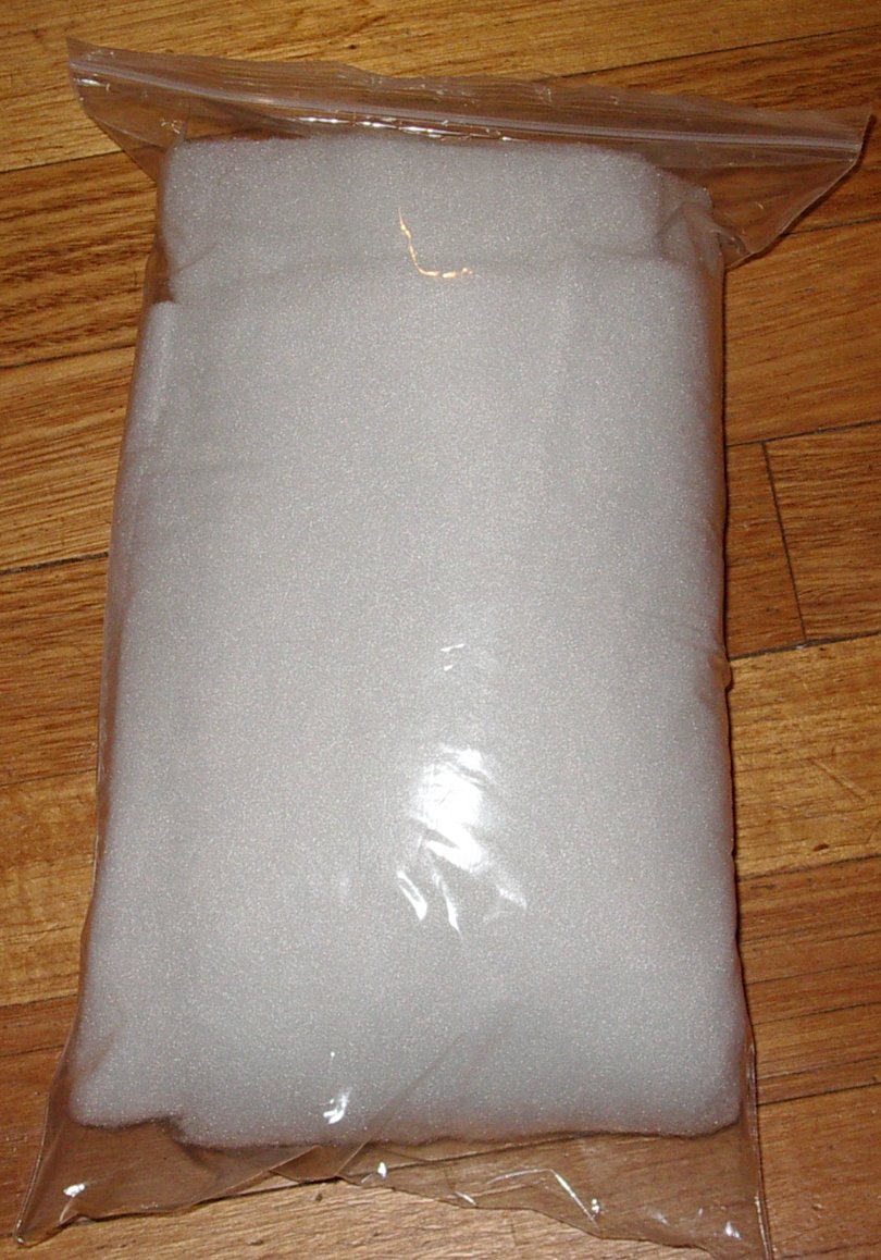 Universal Thick Rangehood Grease and Carbon Filter Material - Part Number UNI022 Suitable for Various Rangehoods