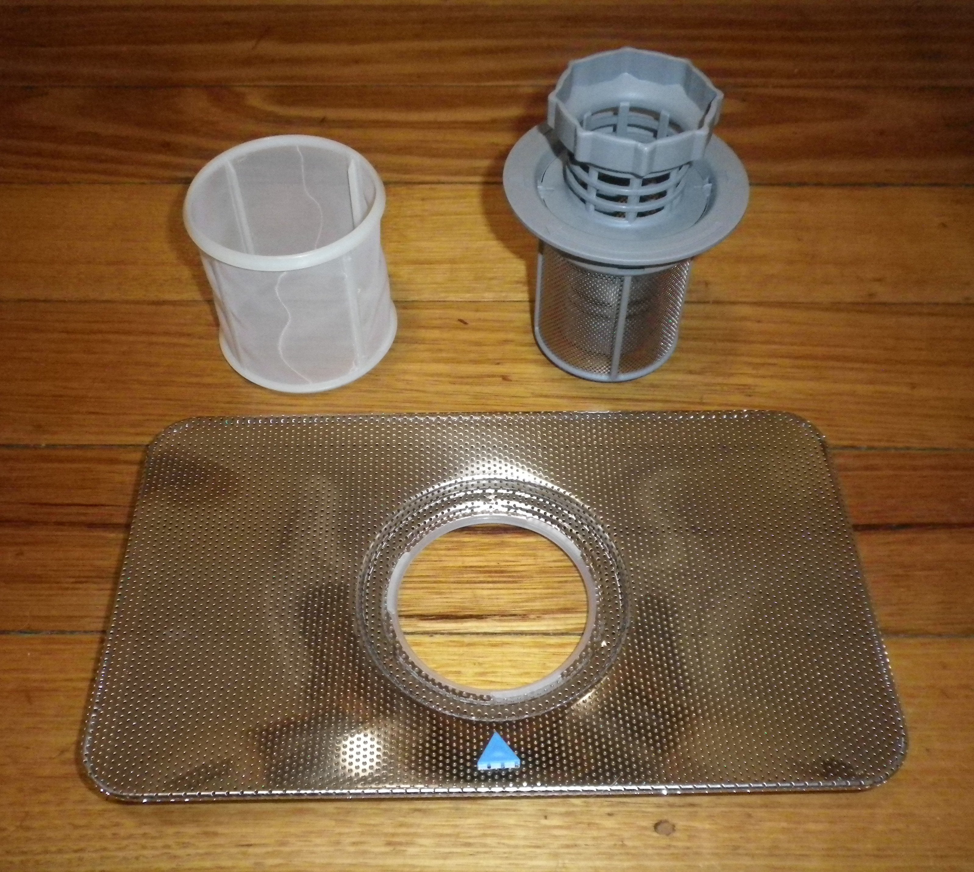 High - Quality Bosch SGS and SGU Series Dishwasher Drain Filtration Set - Genuine Parts # 435650, 00435650