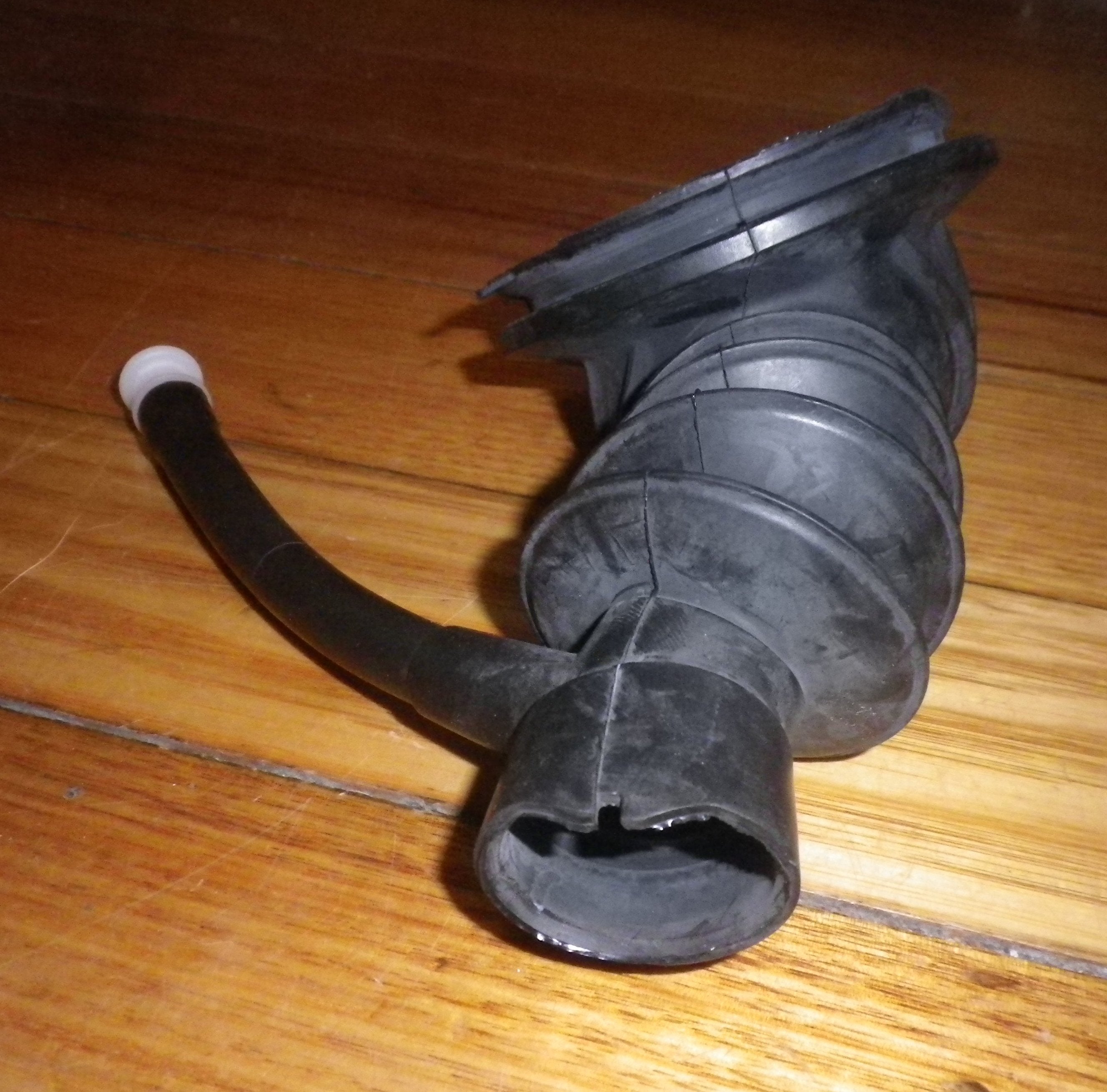 Bosch Front Load Washer Drain Sump Bellows Hose - Part # 656689