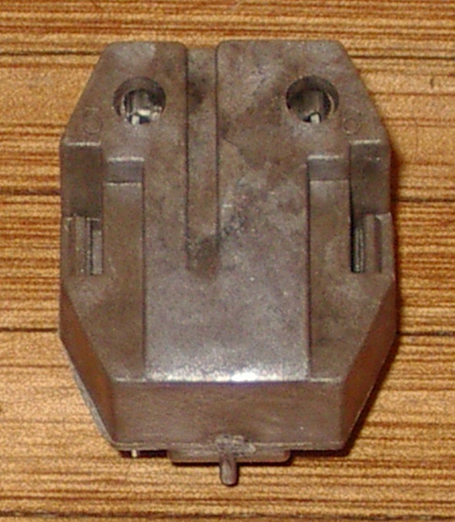 1/3 - 1/4 HP Universal PTC Motor Start Relay - Part RF158