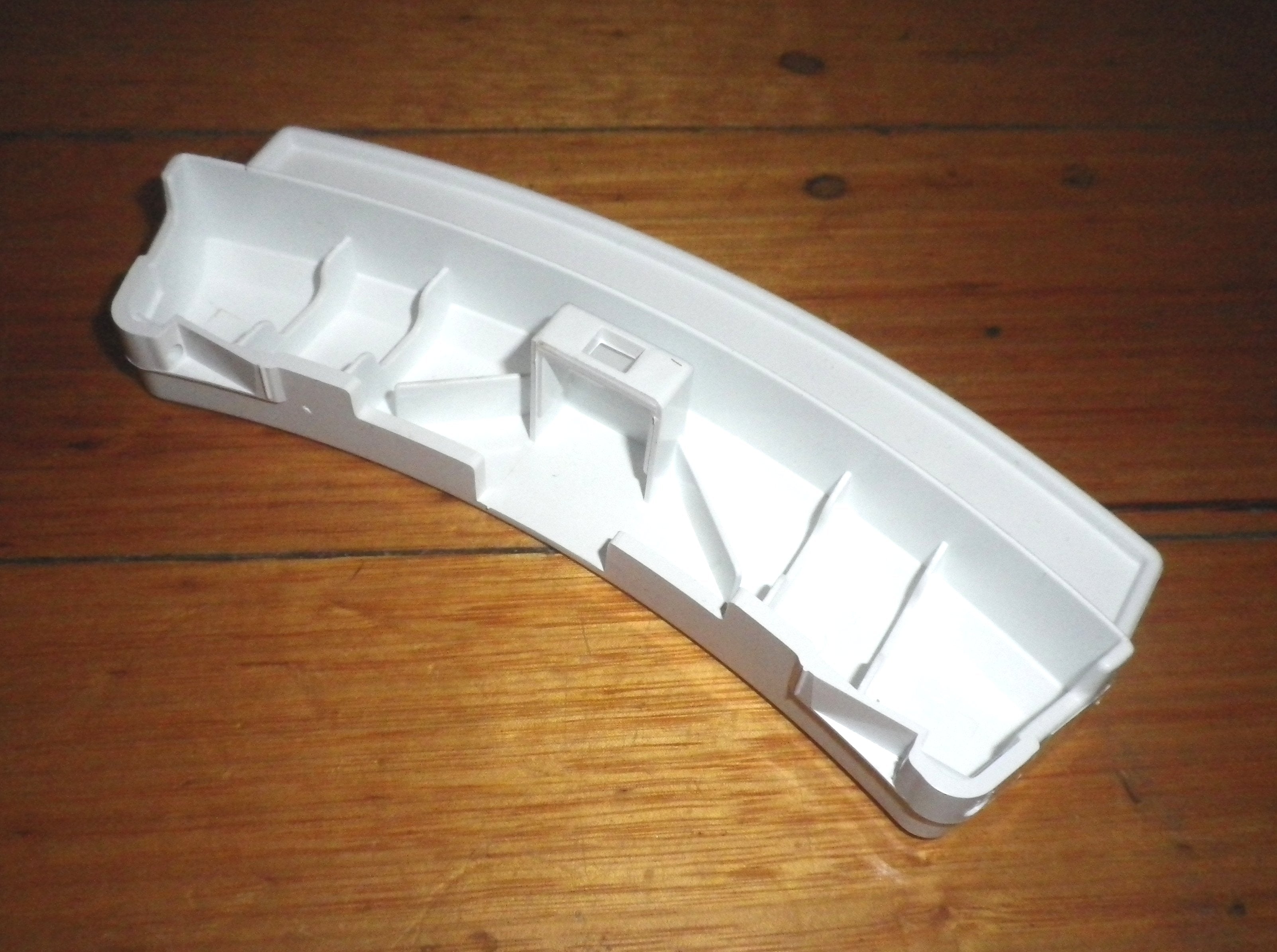Samsung Front Loading Washing Machine Door Handle Lever Replacement Part # DC64-00773B