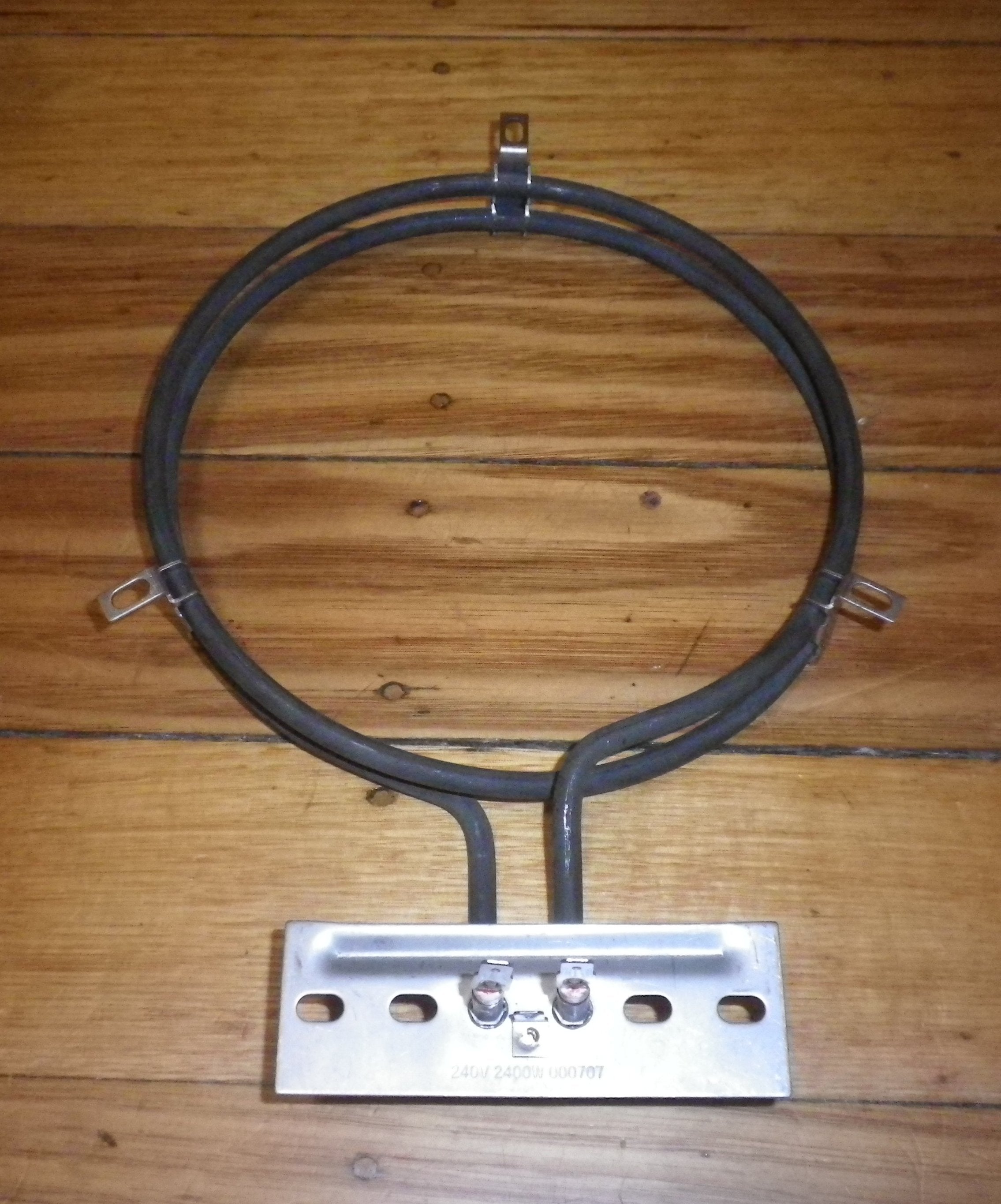 High - Performance 2400 - Watt Chef Fan - Forced Oven Heating Element - Replacement Part # 3130403WS