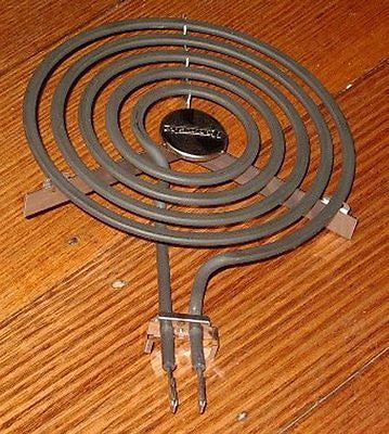 8-Foot 2100-Watt Malleys Plug-In Hotplate (Part #1751)