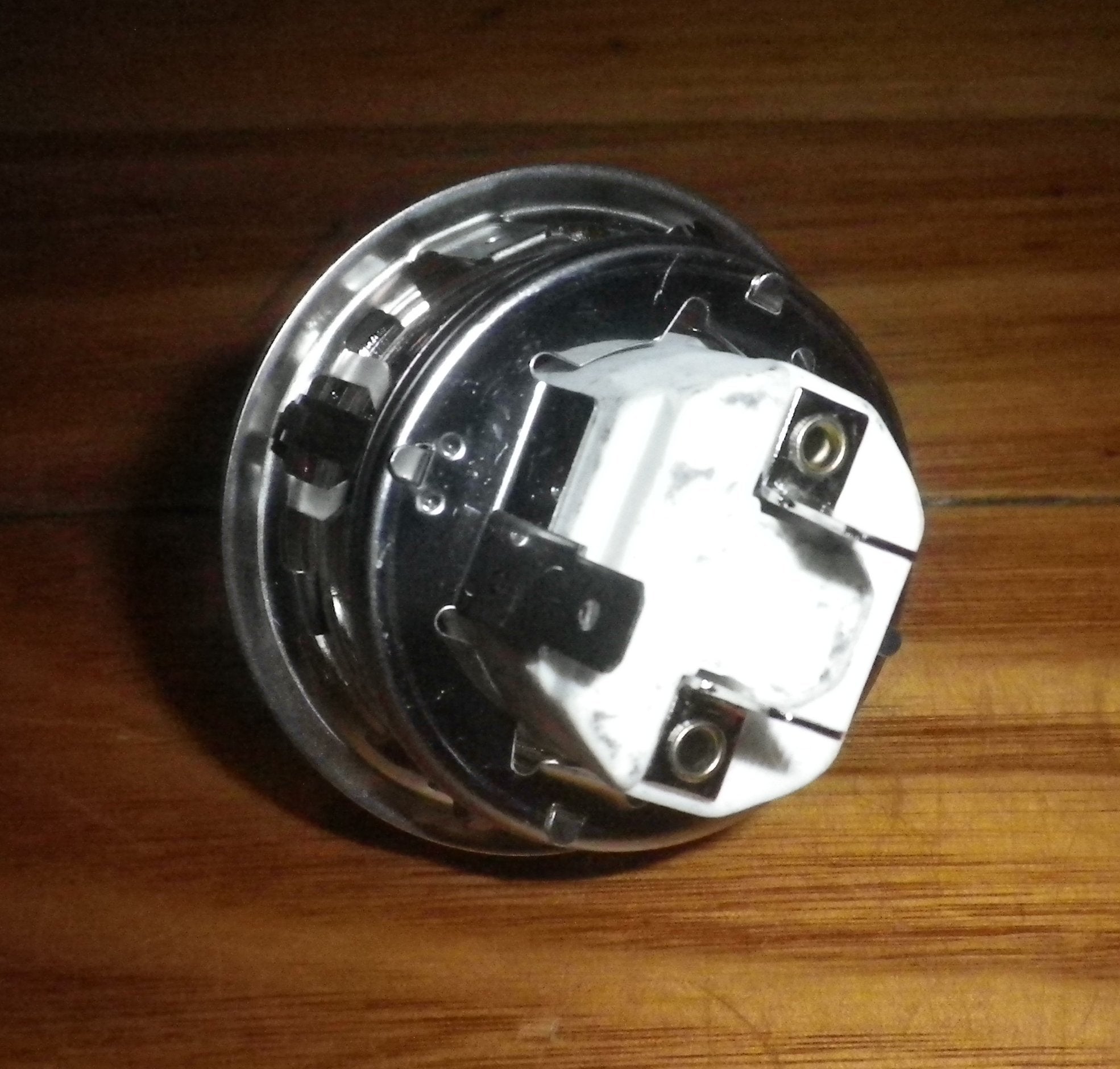 Chef, Simpson, Westinghouse Compatible Oven Lighting Fixture - G9 Halogen 48mm Oven Lampholder Part No. 4055548806