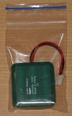 3.6V Rechargeable RBP42 Nickel Metal Hydride Phone Battery for Omni CT500