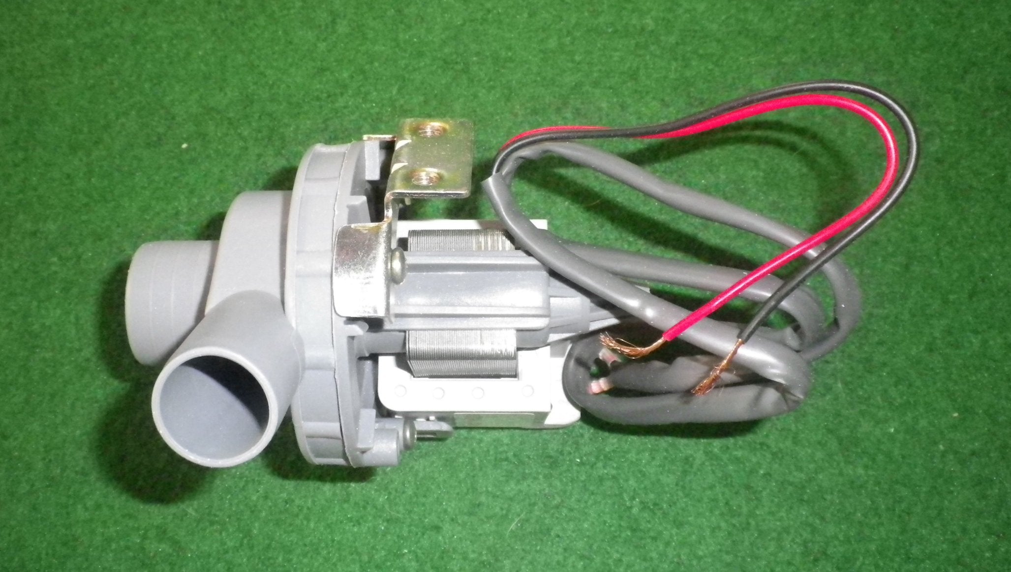 Universal Magnetic Pump Motor with Flyleads for Hoover and Simpson Appliances - Part Number 1111011