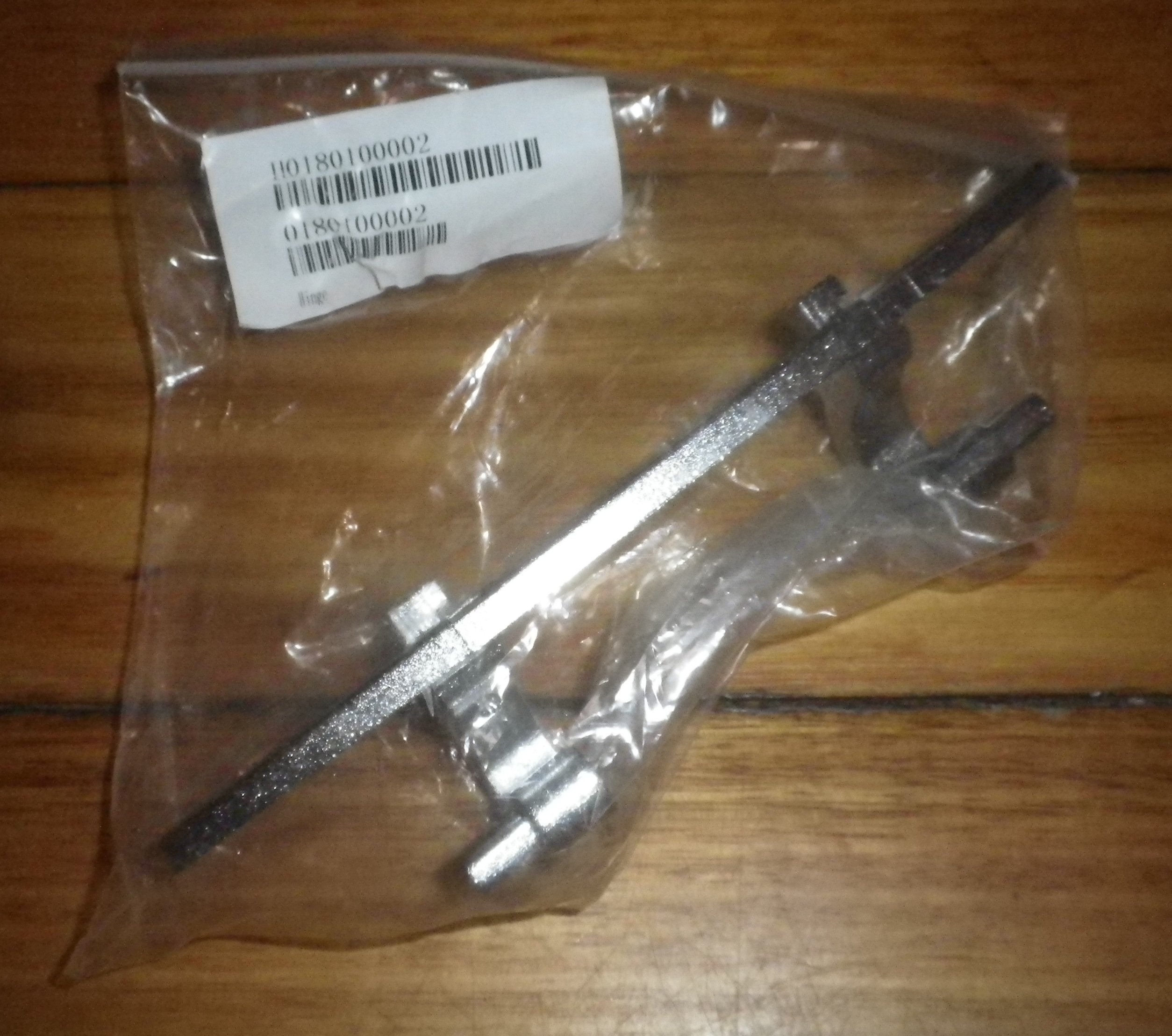 Fisher & Paykel High - Quality Dryer Door Hinge Replacement Parts - Model DE8060P1, DE8060P2, Part # H0180100002