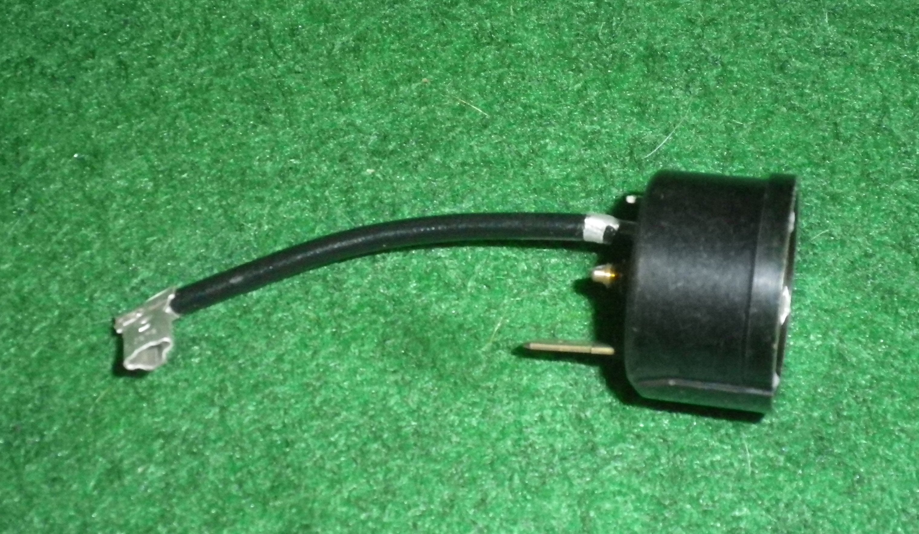 Fisher & Paykel Compatible Matsushita Compressor Overload Cutout - FP209969P, MM3 - 26FDF