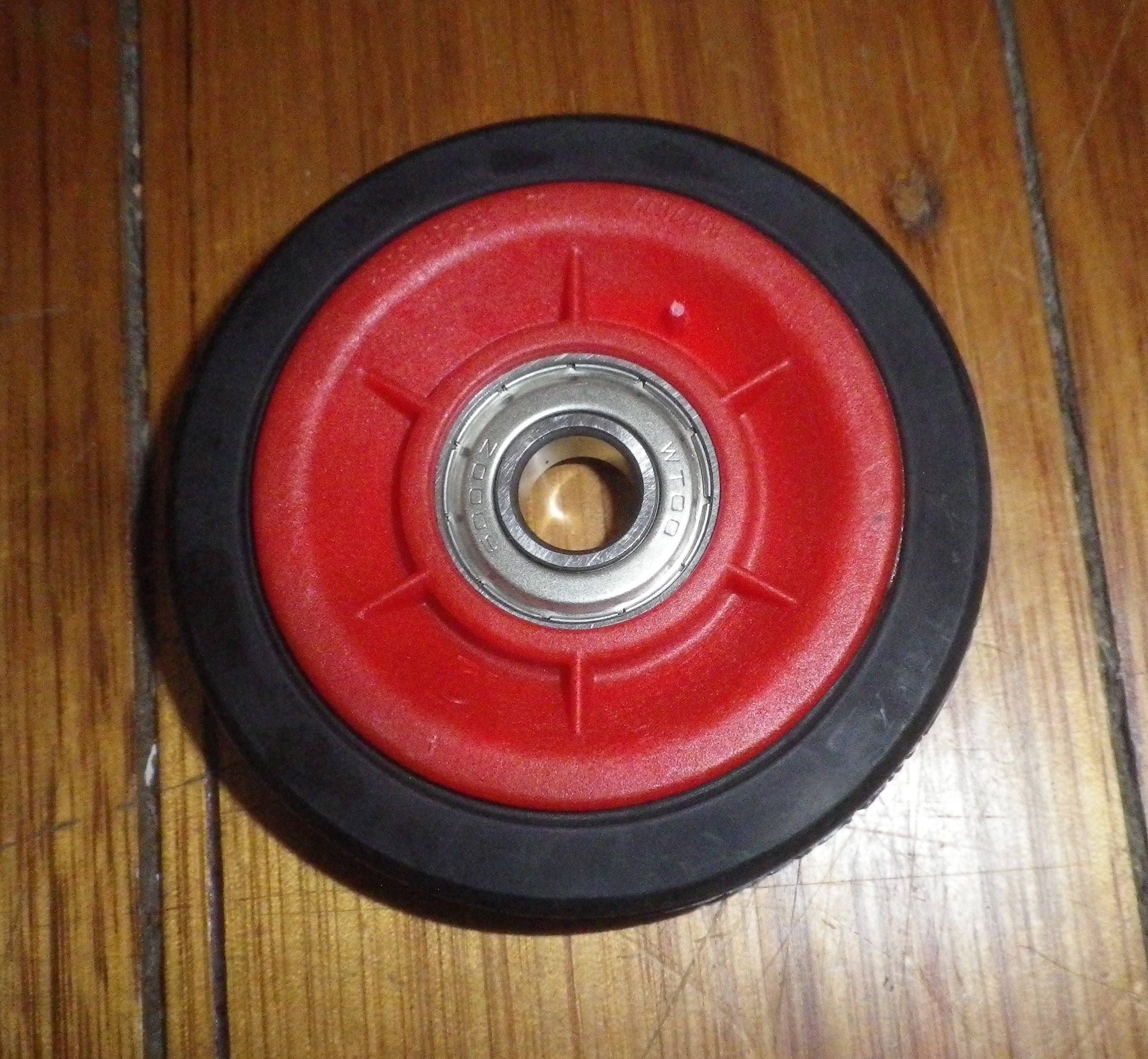 High - Quality AEG and Electrolux Condenser Dryer Drum Roller Replacement Part # 8077877028 for Multiple Dryer Models