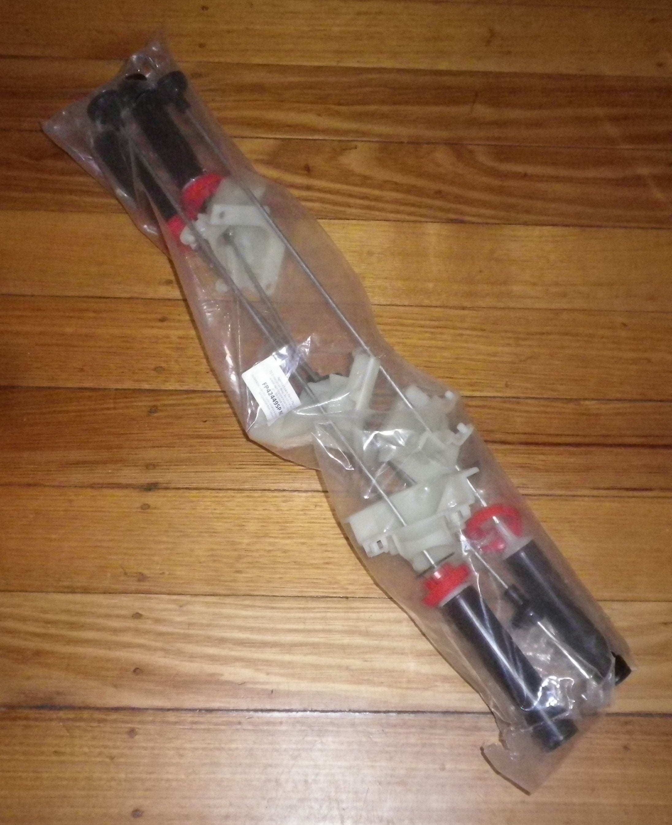 Compatible Suspension Strut Kit for Fisher & Paykel Washing Machines - Part # FP424495PNG
