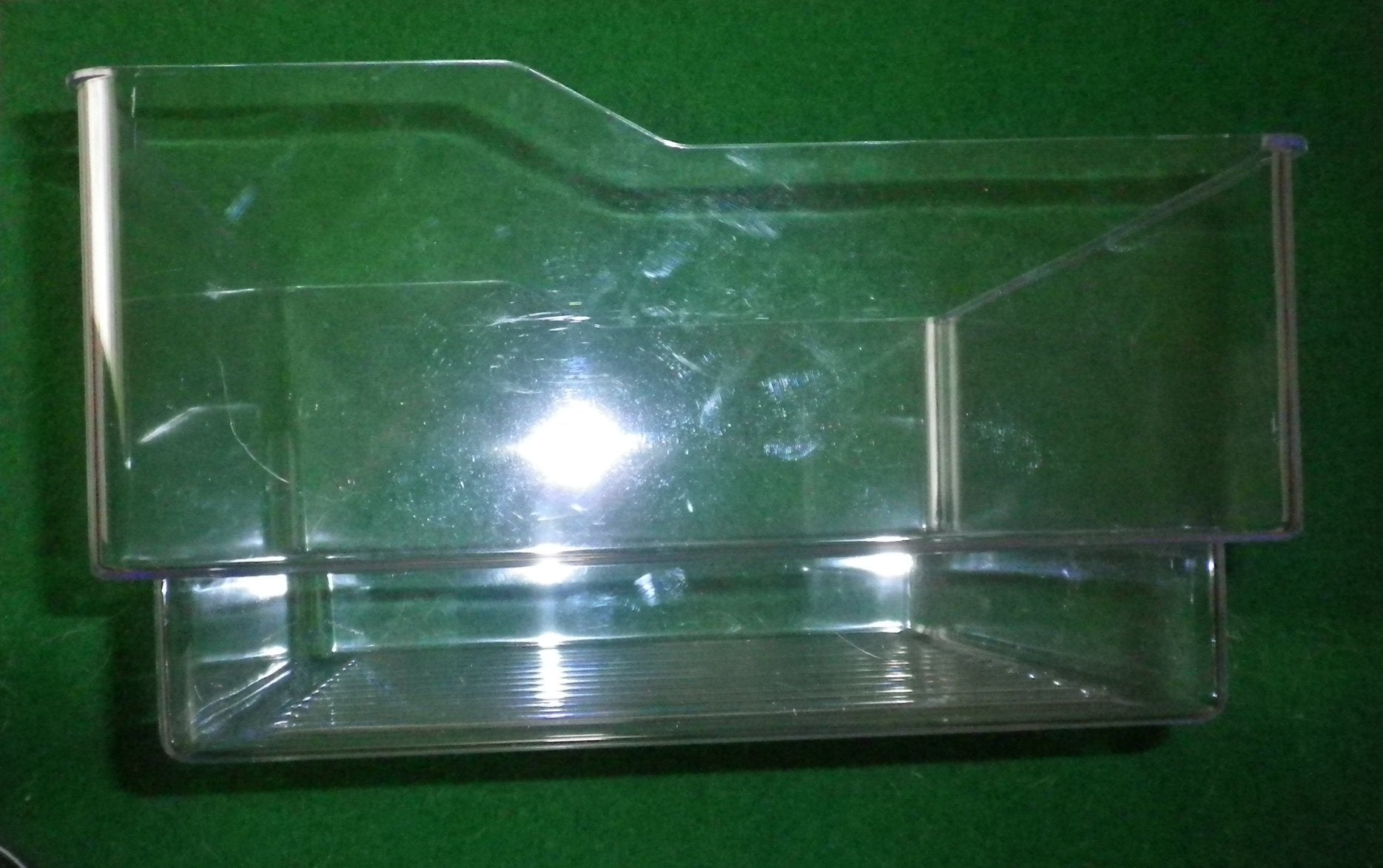 Fisher & Paykel 790 Series Large Refrigerator Crisper Bin - Genuine Part # FP836524 Suitable for E521T and E522B Models