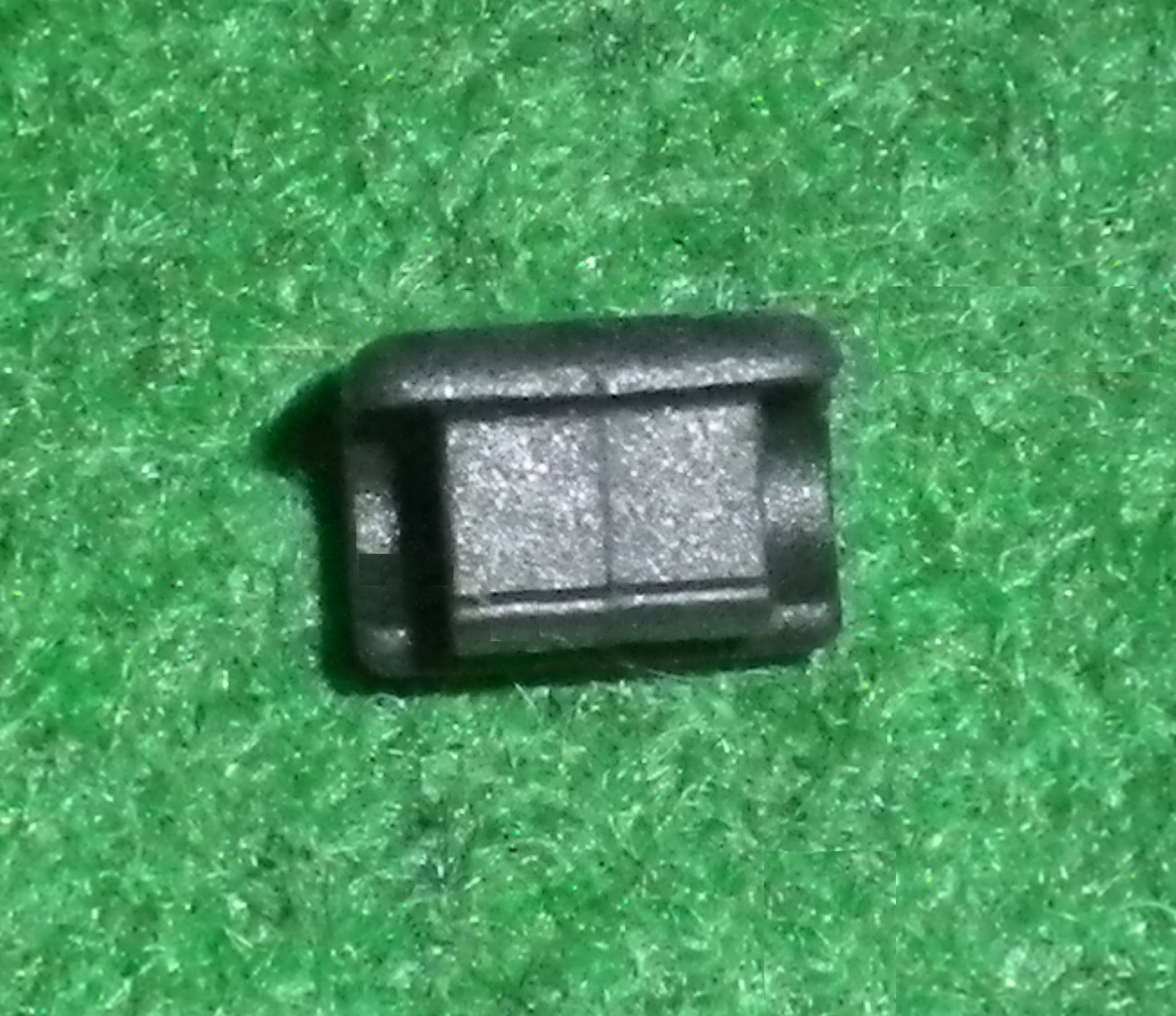 High - Quality Rubber Trivet Foot for Chef, Simpson, and Westinghouse Gas Stoves - Replacement Part # 0523001033