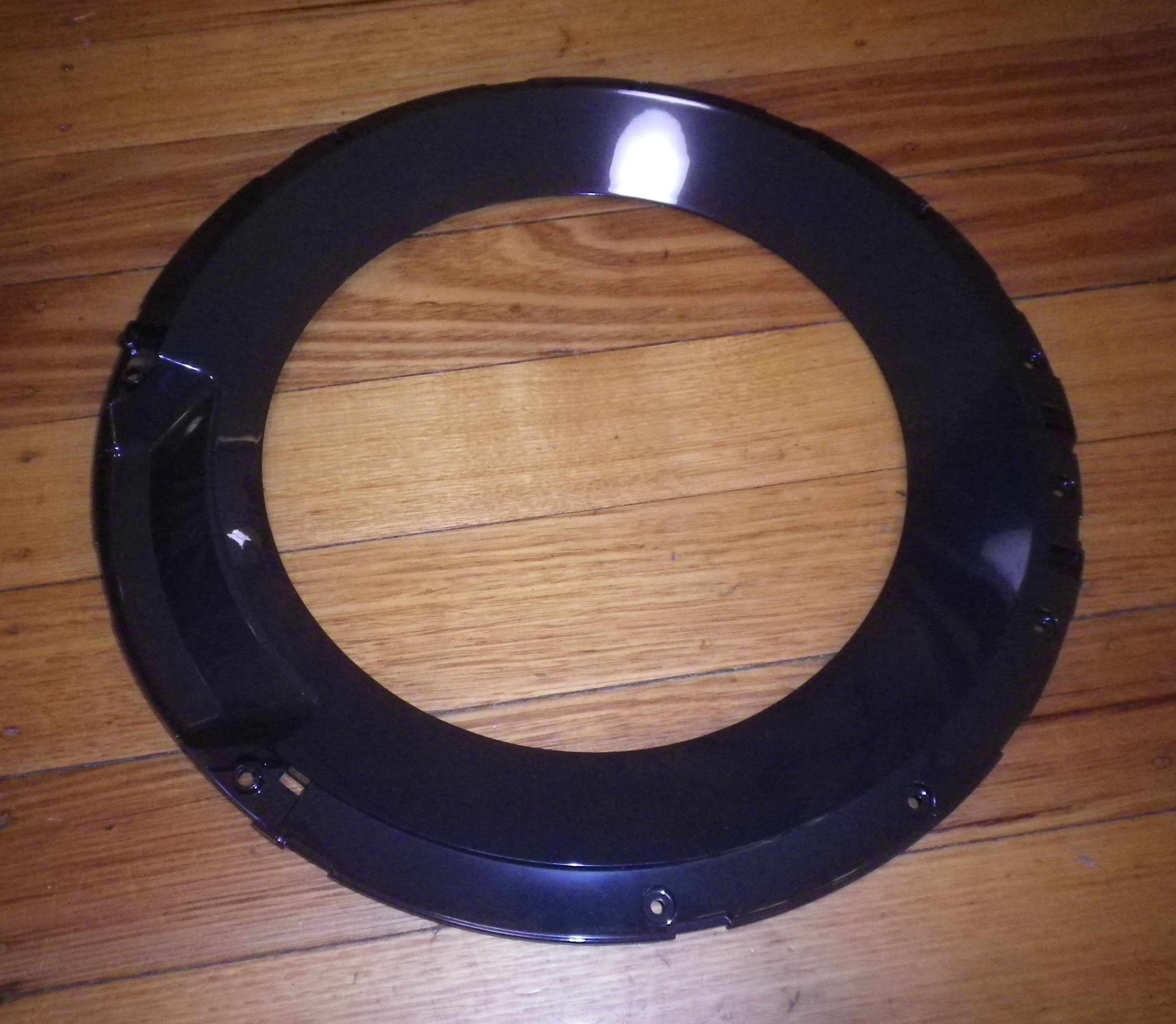 Bosch Serie 4 Front Loading Washing Machine Outer Door Moulding - Genuine Replacement Part # 798821