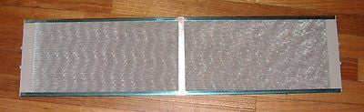 Westinghouse WRH900 Retracta Series Large Aluminium Rangehood Filter - Replacement Part # TF92011