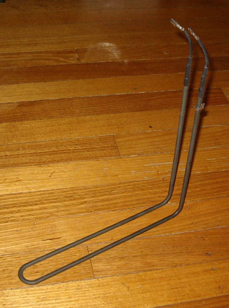 Westinghouse 250W Freezer Defrost Element - Part #1435439 for FJ208S