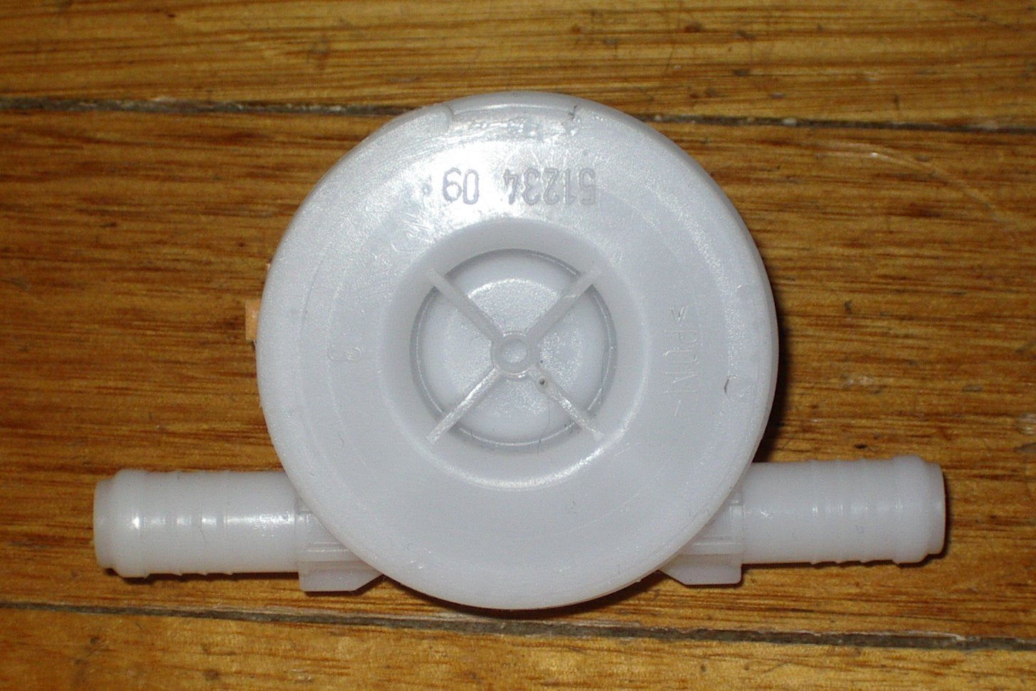 Bosch SGD45E, SGS44E Dishwasher Genuine Water Flow Sensor - Part # 424099