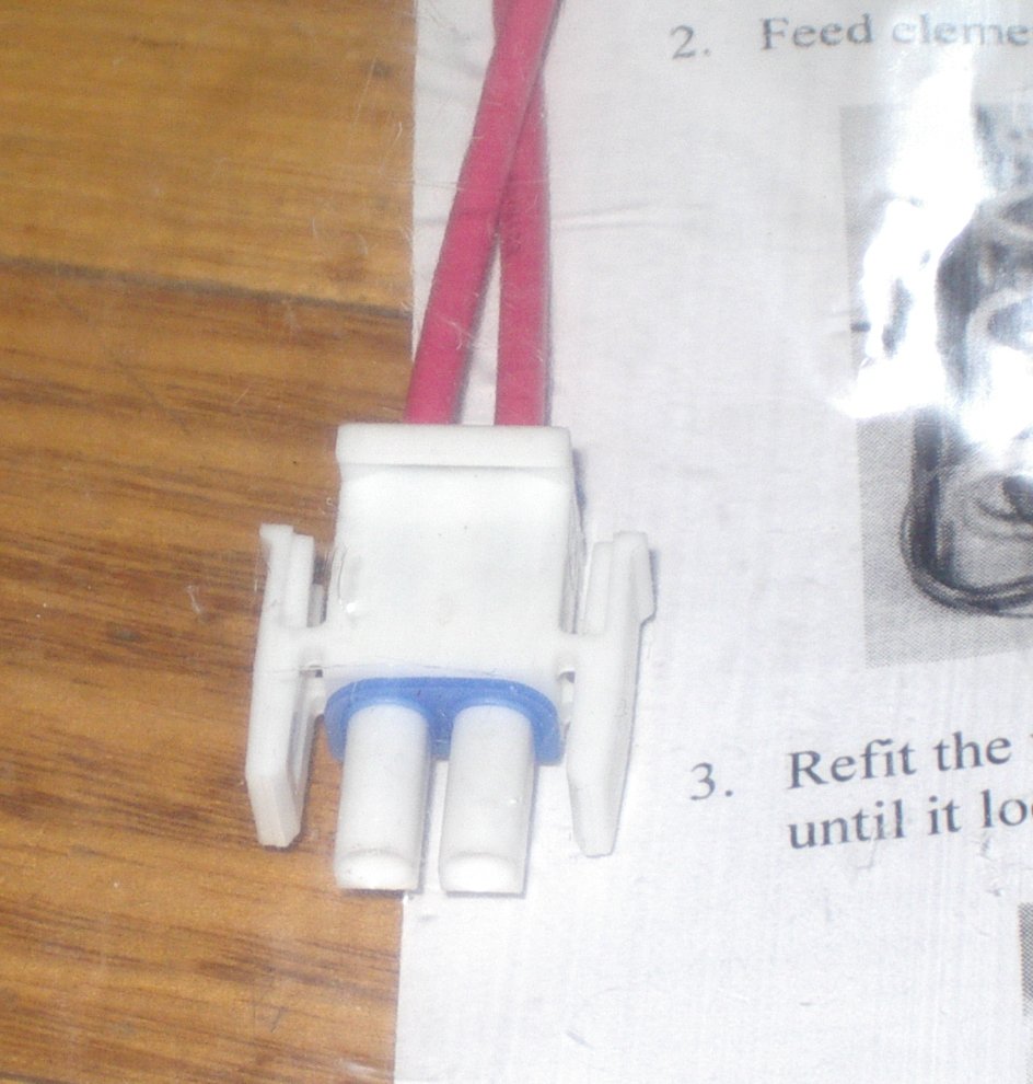 Fisher & Paykel 635 Series Refrigerator and Freezer Defrost Element - Genuine Part # FP821727P Suitable for Multiple Models