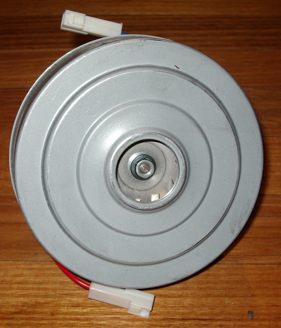 High - Quality Replacement Fan Motor Unit for Dyson Upright Vacuum Cleaners - Part Number M049