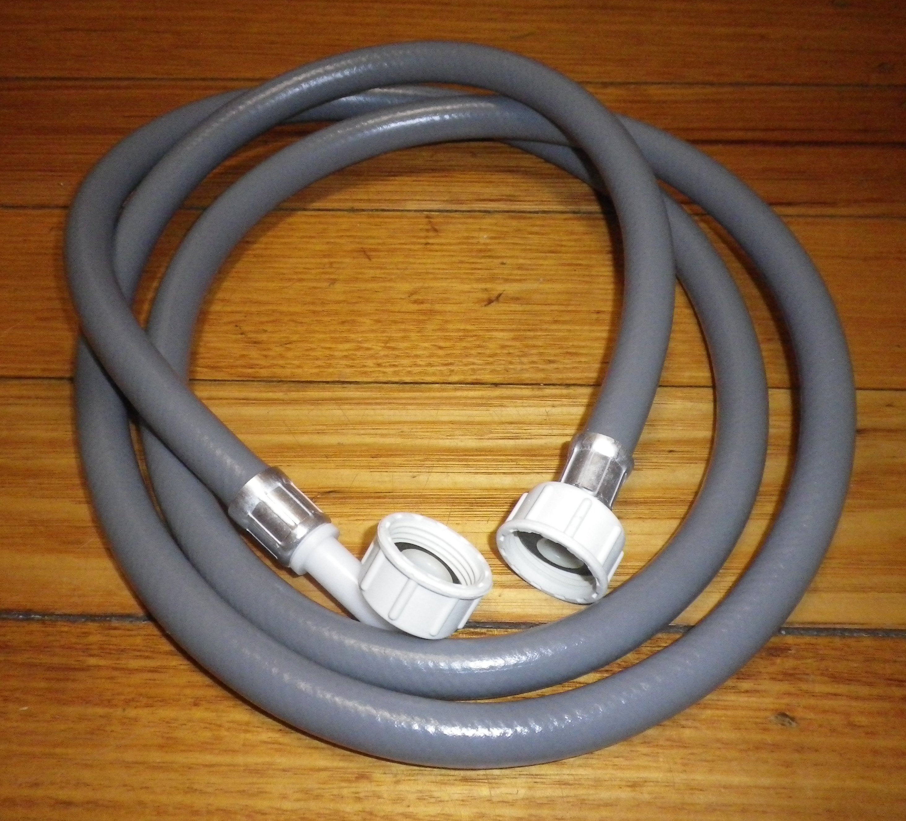 2.0m Universal Dual Ended Washing Machine Inlet Hose - Part # W046B