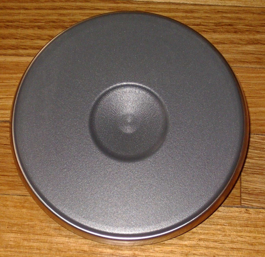145mm Chef Solid Wire-in High - Profile 1500W Hotplate - Part # 0122004451