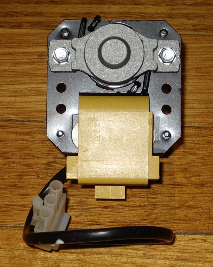 Universal Reversible 220V AC Commercial Evaporator Fan Motor - Part # RF001B