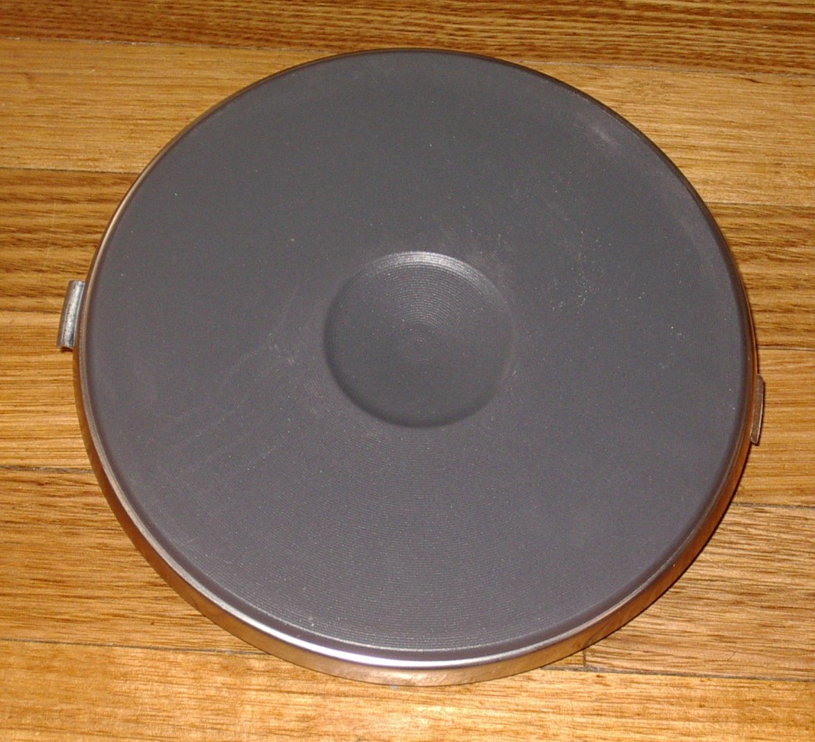 Westinghouse Chef 180mm Large 2000-Watt Solid Wired-in Electric Hotplate for Stoves - Part # 0122004452