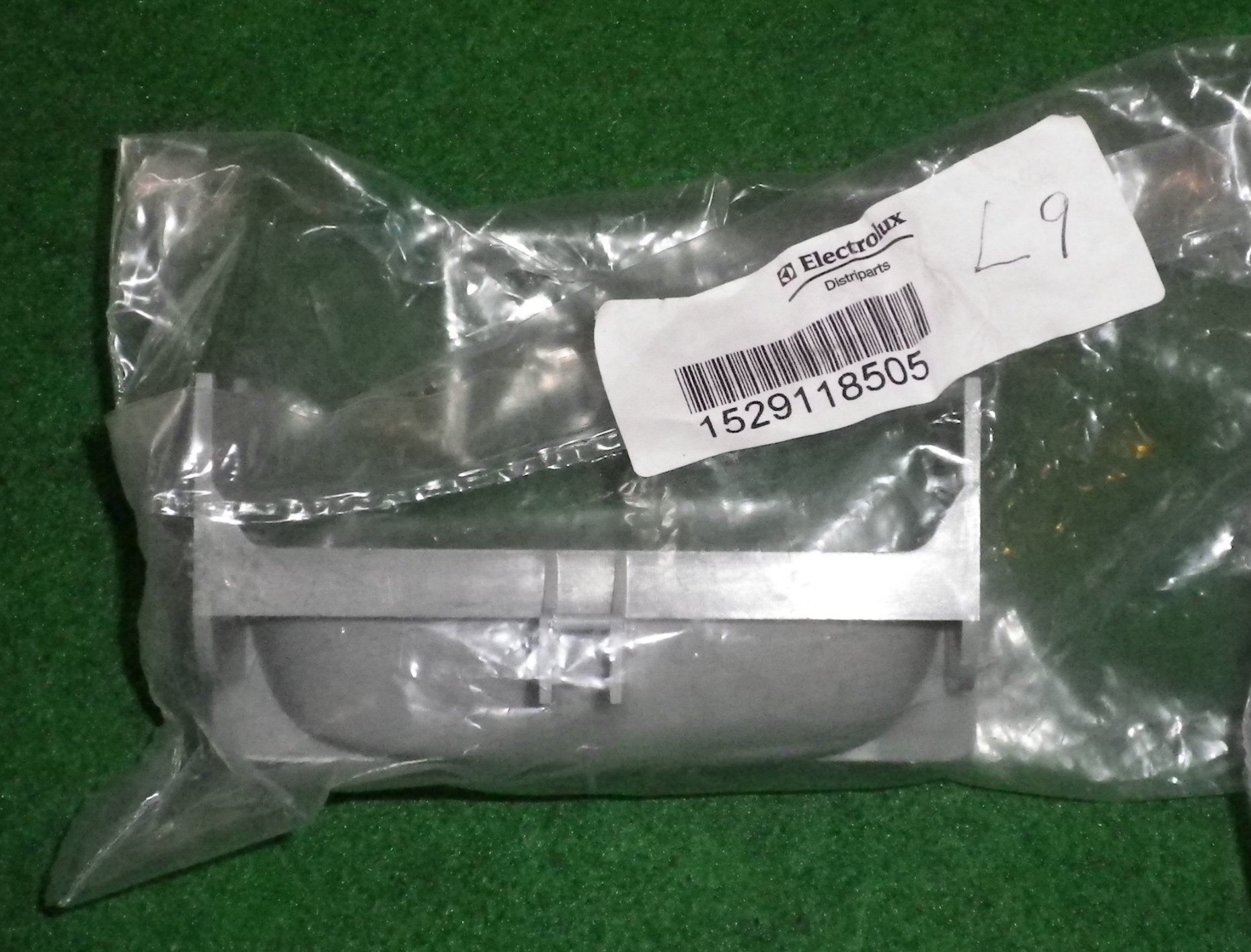 White Dishlex DX303Wx Dishwasher Handle - Genuine Part #1529118505