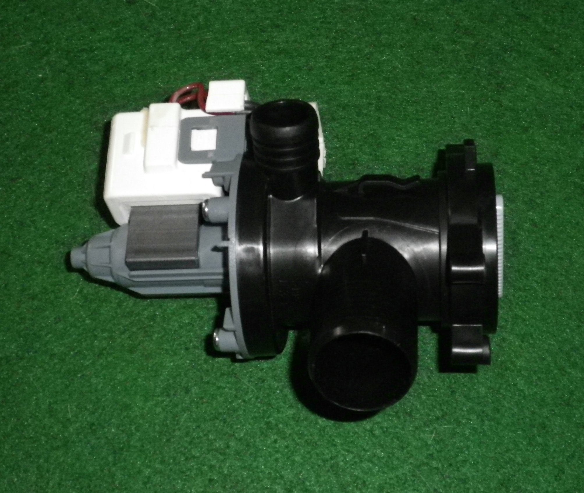 Whirlpool Front - Loading Washing Machine Electric Drain Pump Motor, Part #46197043598