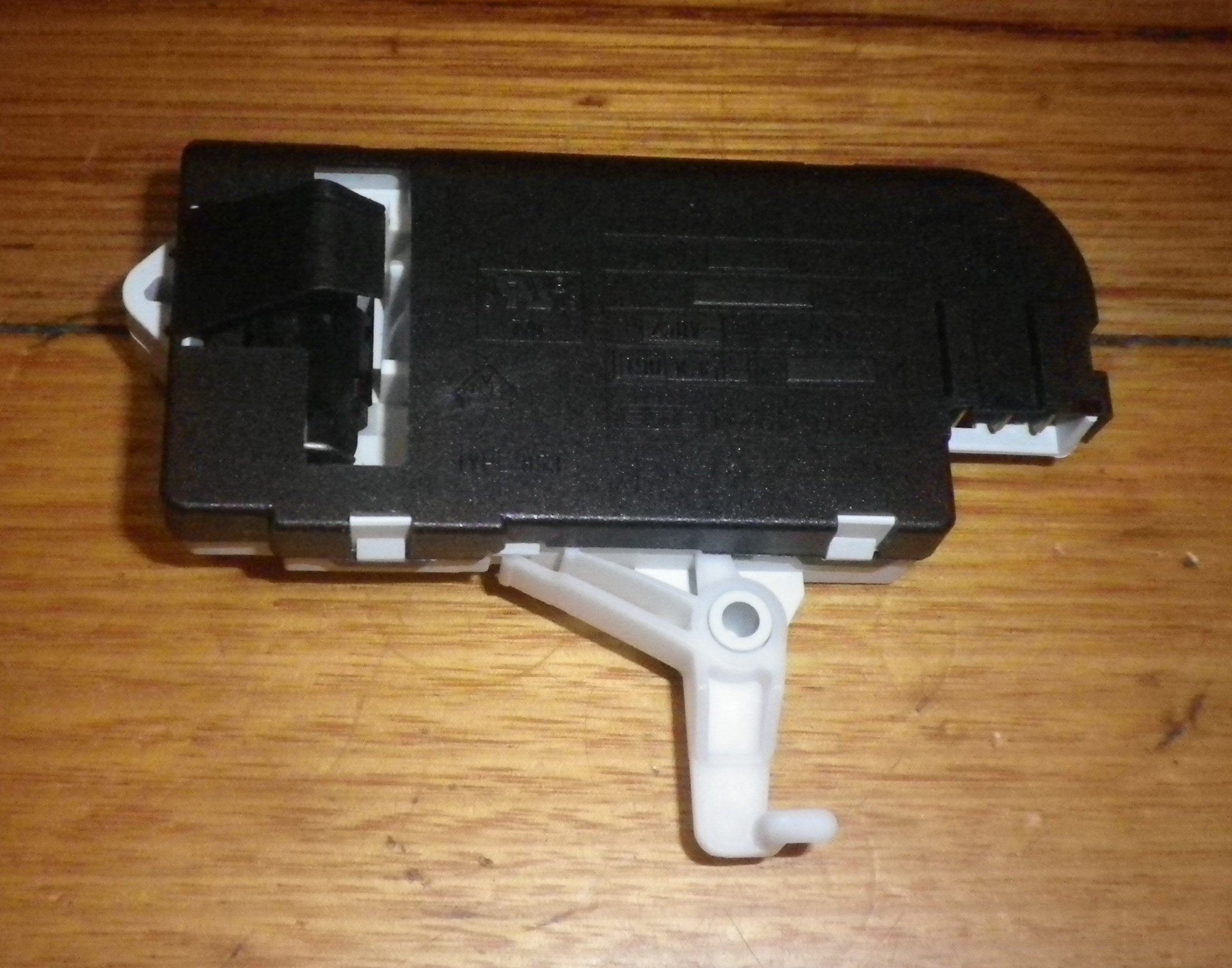 Genuine Asko Front Loader Washing Machine Door Interlock Switch - Compatible with Models W6011, W6021, W6222, W6551 - Part # 8061679