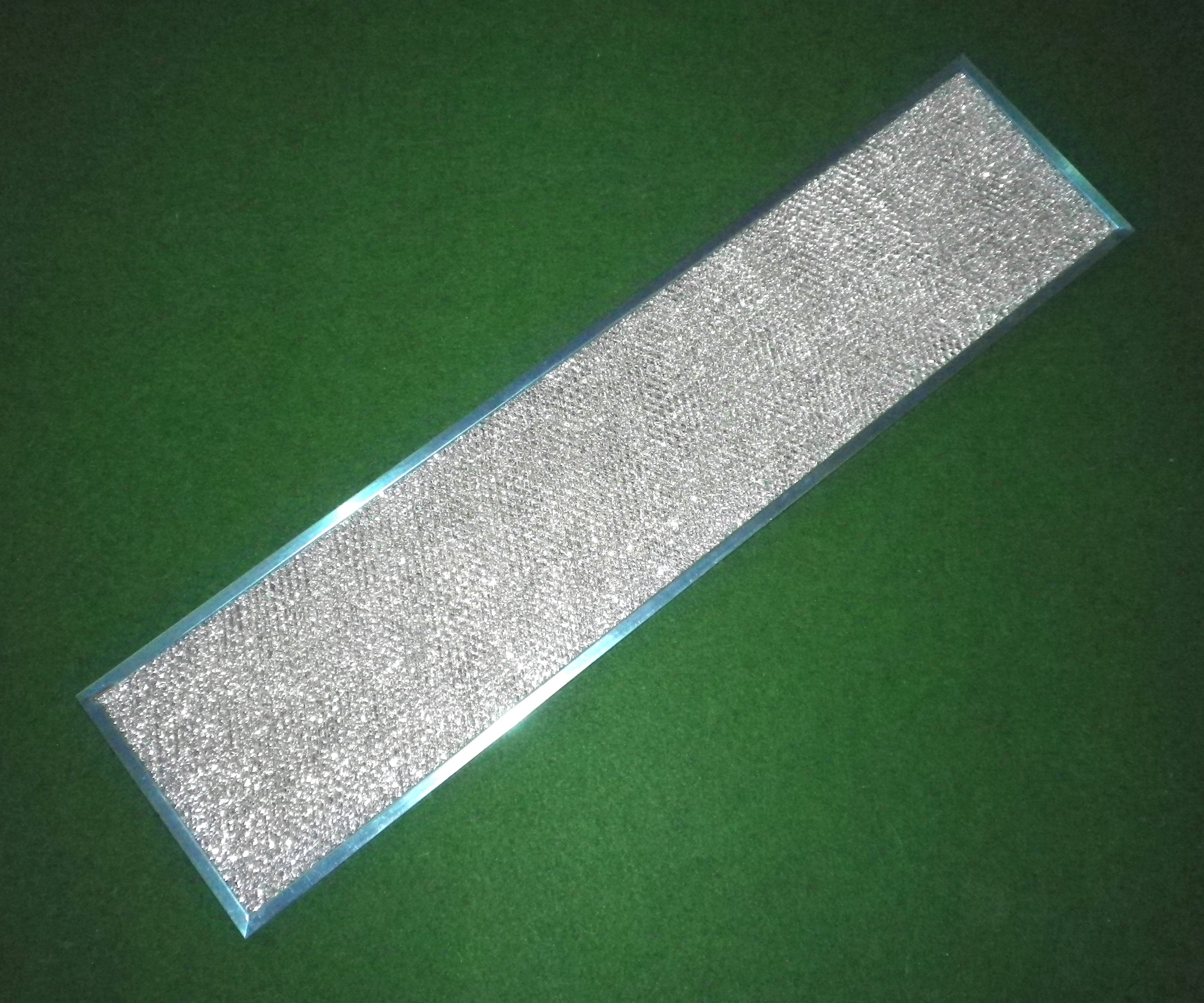 High - Quality Aluminium Rangehood Filter for Robinhood RI and RLES Series, Measuring 778mm X 188mm - Part Number 103627
